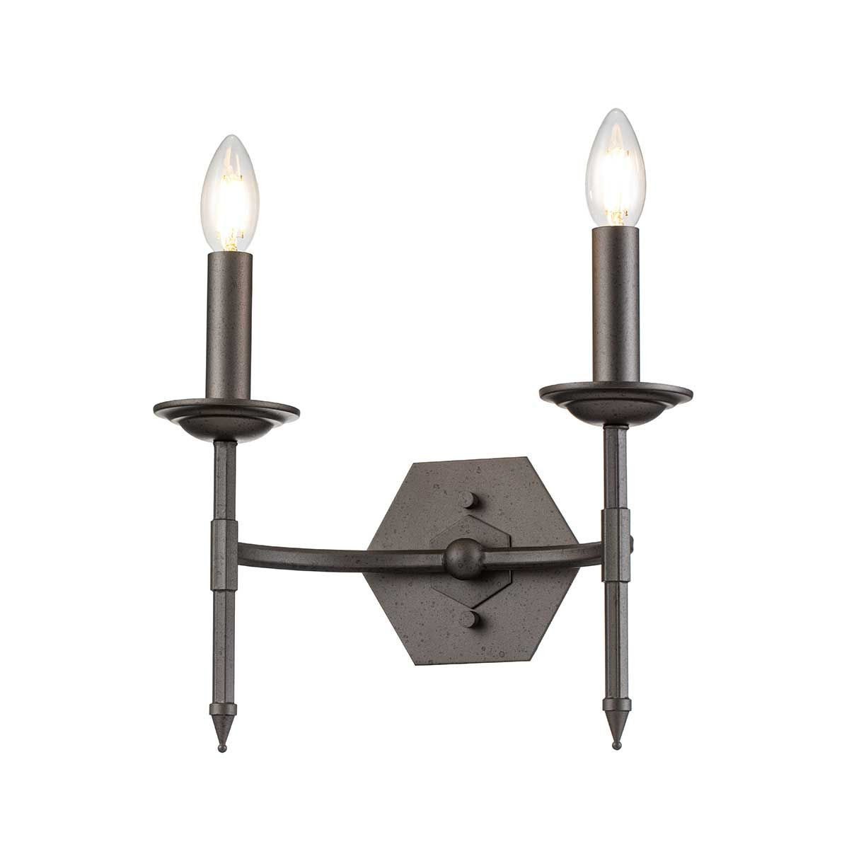 Elstead Wandleuchte Crown