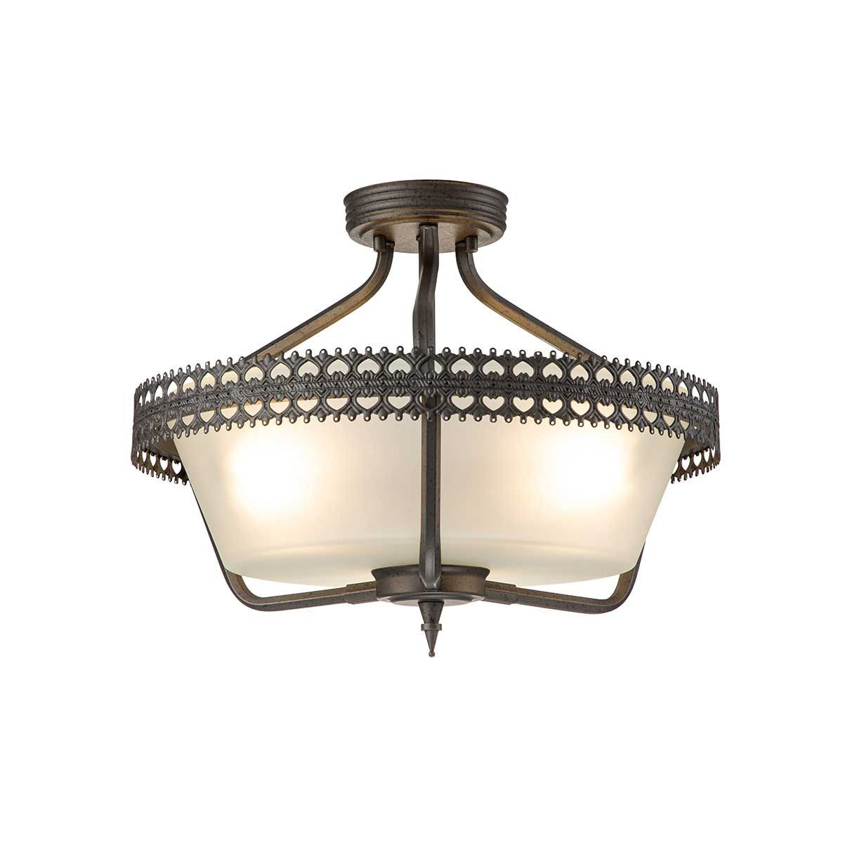 Elstead Deckenleuchte  Crown