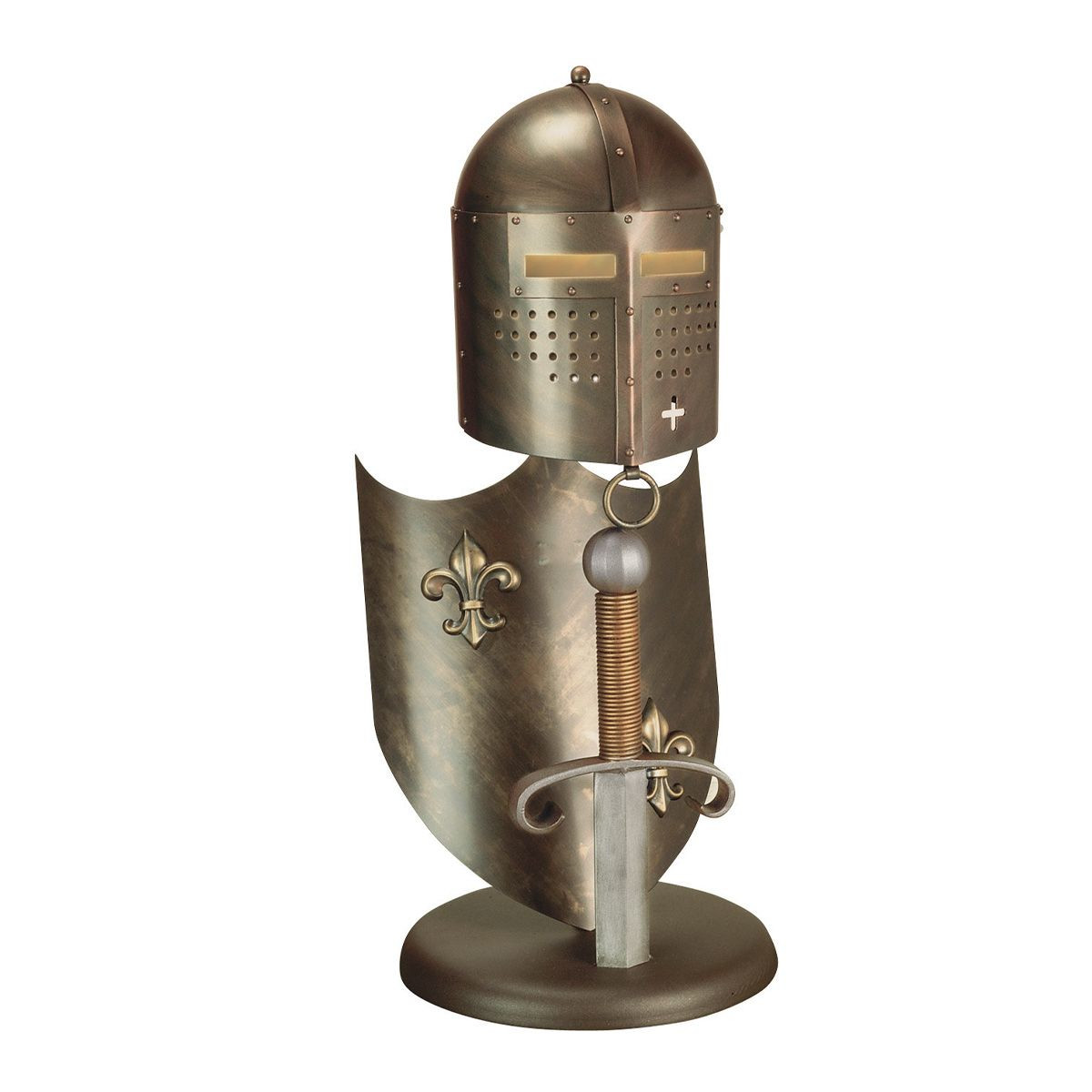 Elstead Tischlampe Crusader