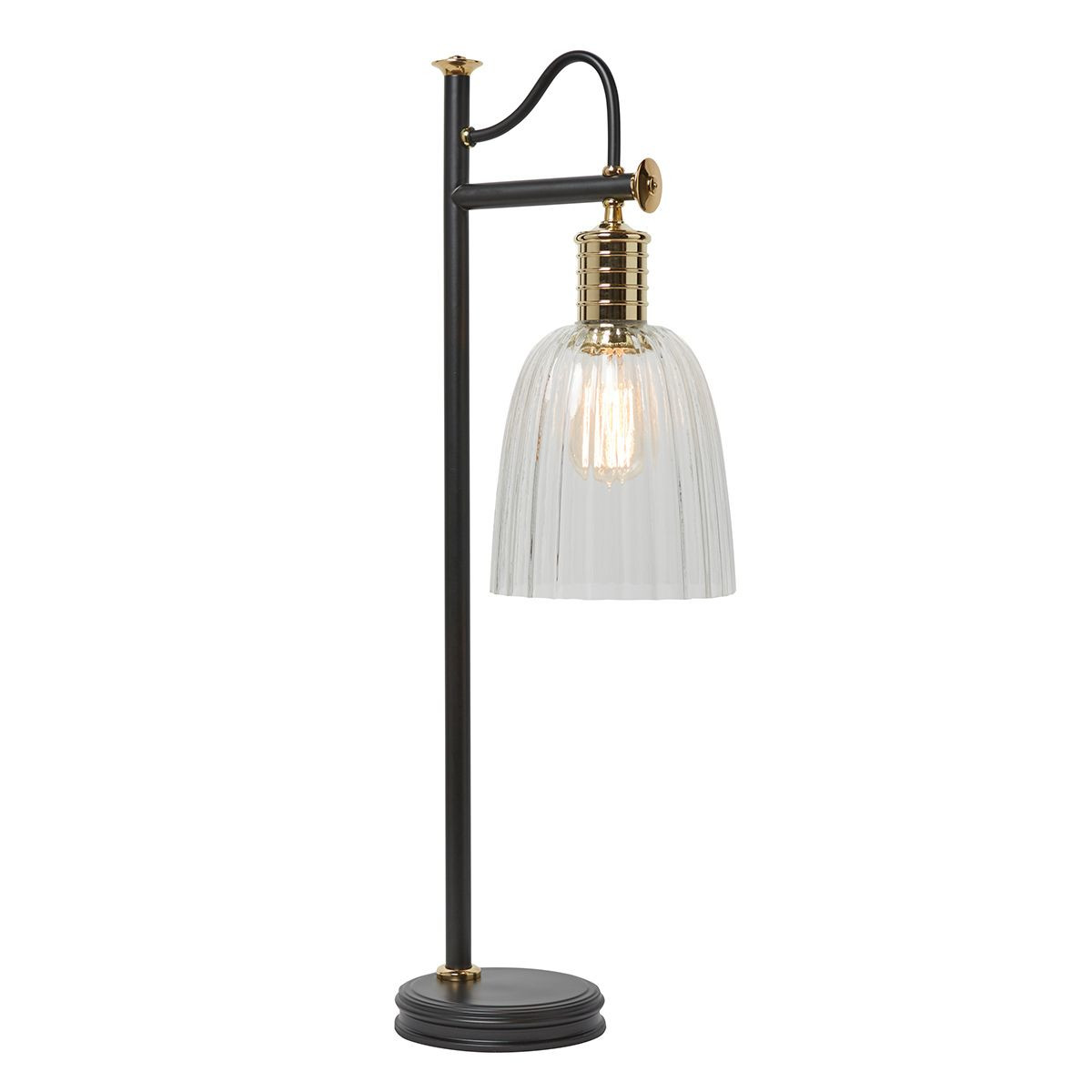 Elstead Tischlampe Douille box