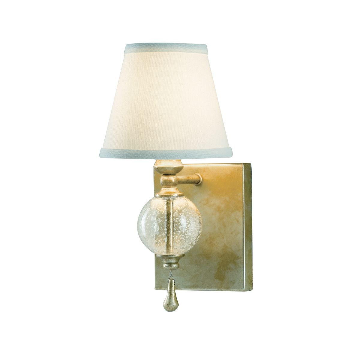Elstead Wandleuchte Argento box