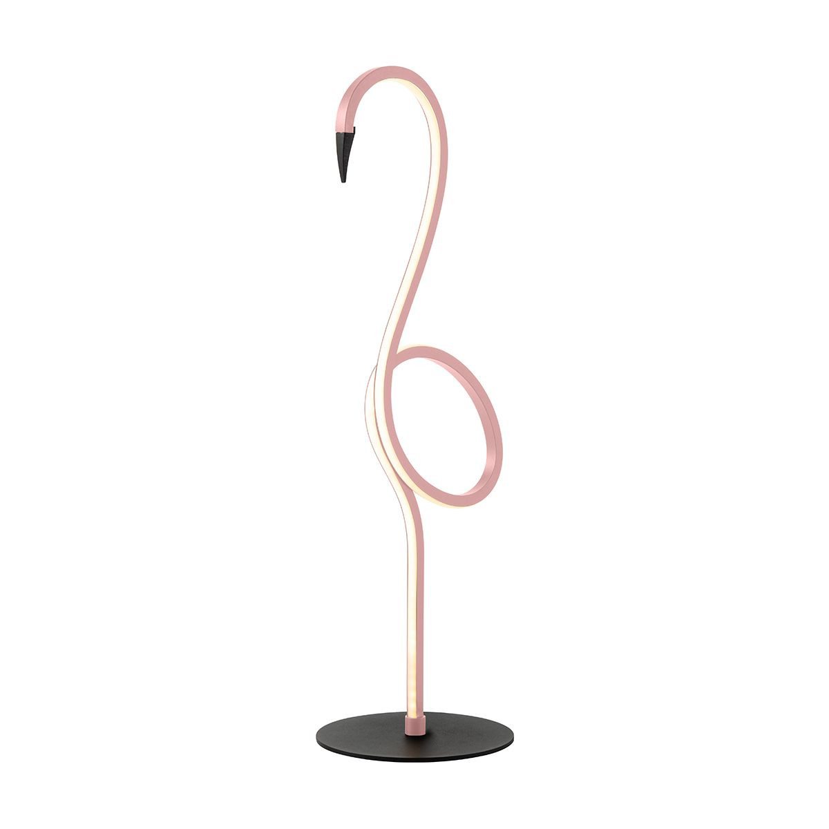 Elstead Tischlampe Flamingo