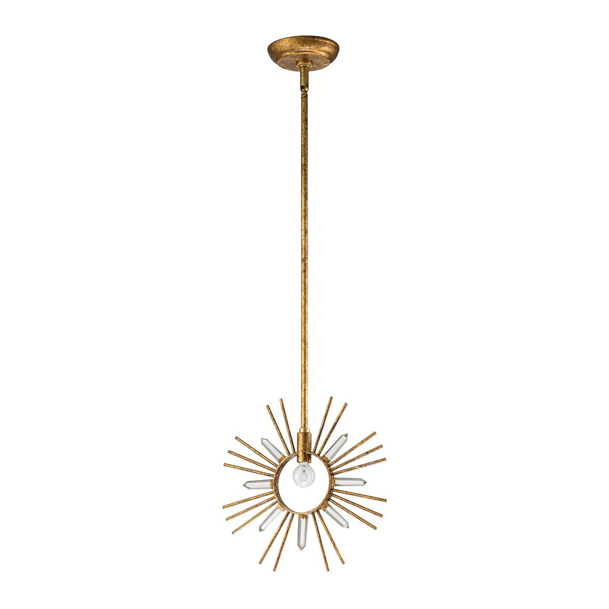 Elstead Pendelleuchte Sun King