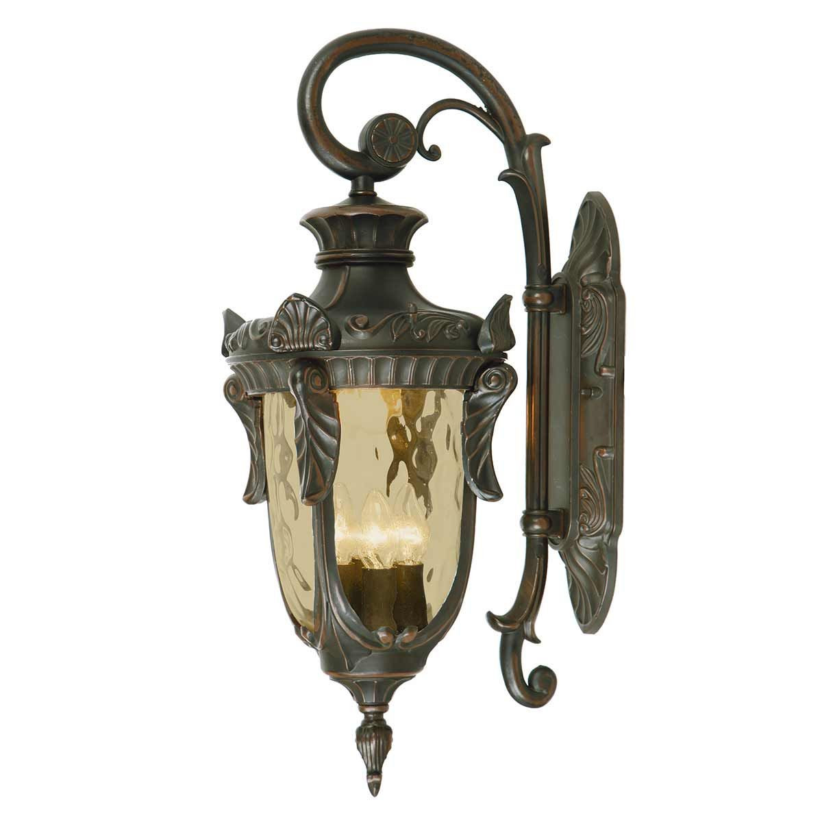 Elstead Außen-Wandleuchte Philadelphia