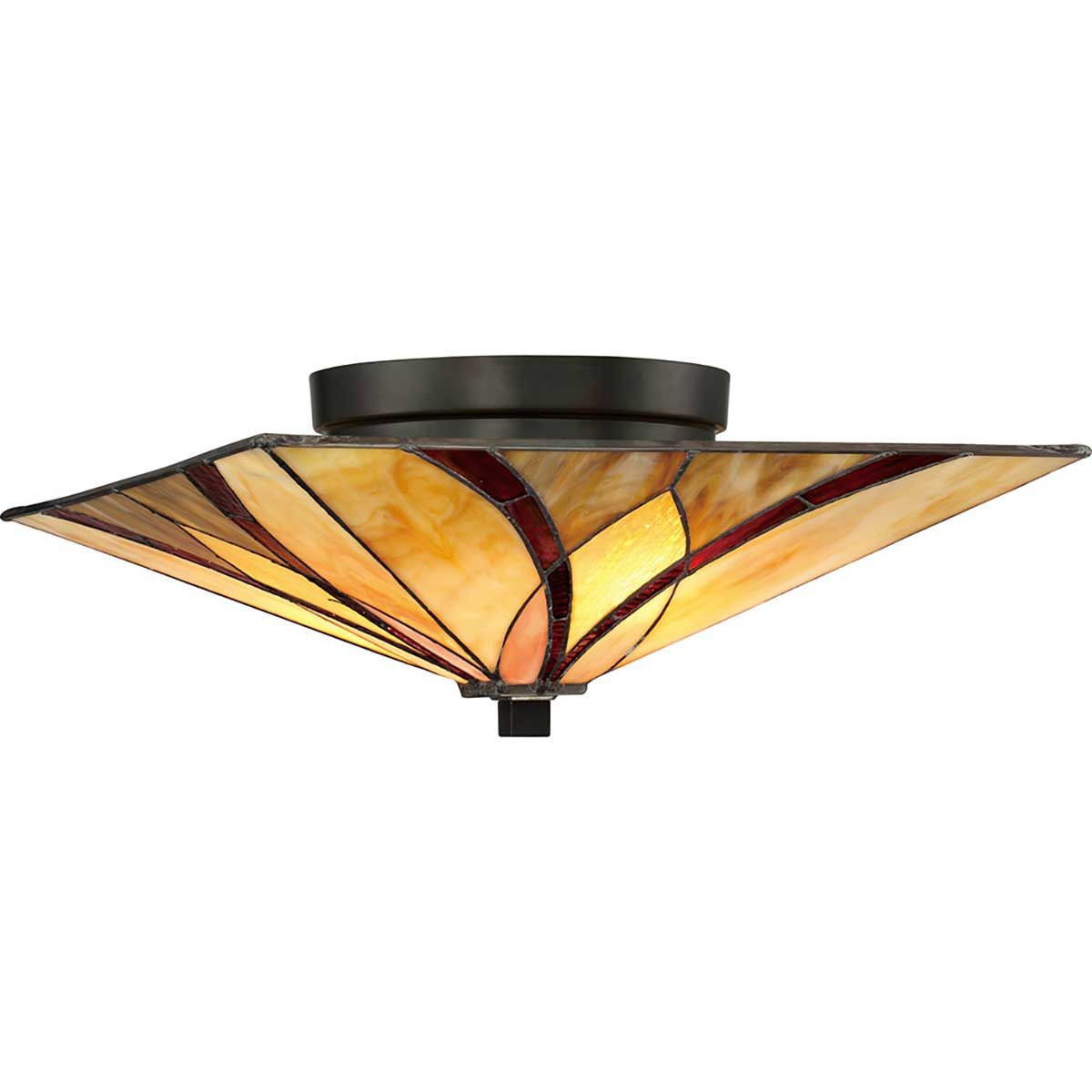 Elstead Tischlampe Asheville