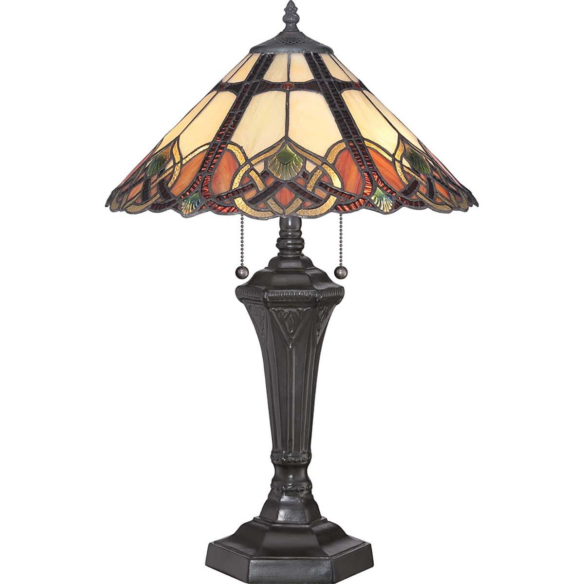 Elstead Tischlampe Cambridge