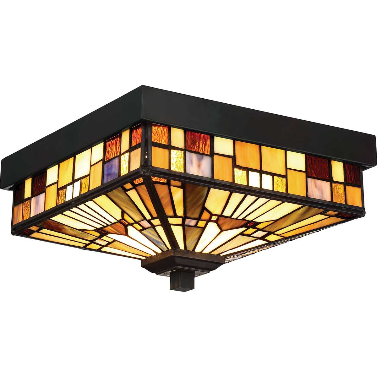 Elstead Deckenleuchte Inglenook Outdoor