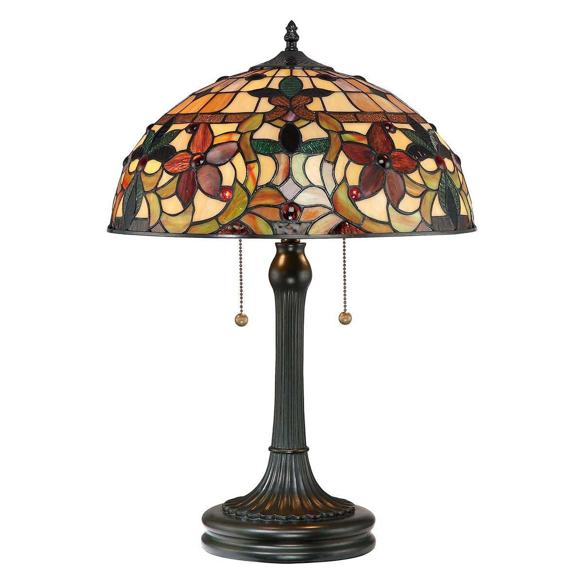 Elstead Tischlampe Kami box