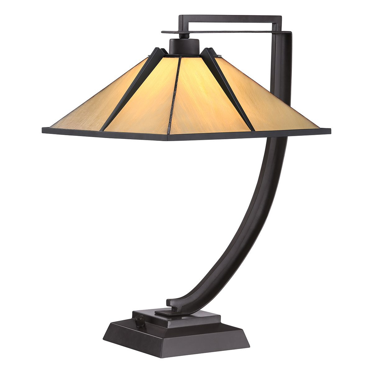 Elstead Tischlampe Pomeroy
