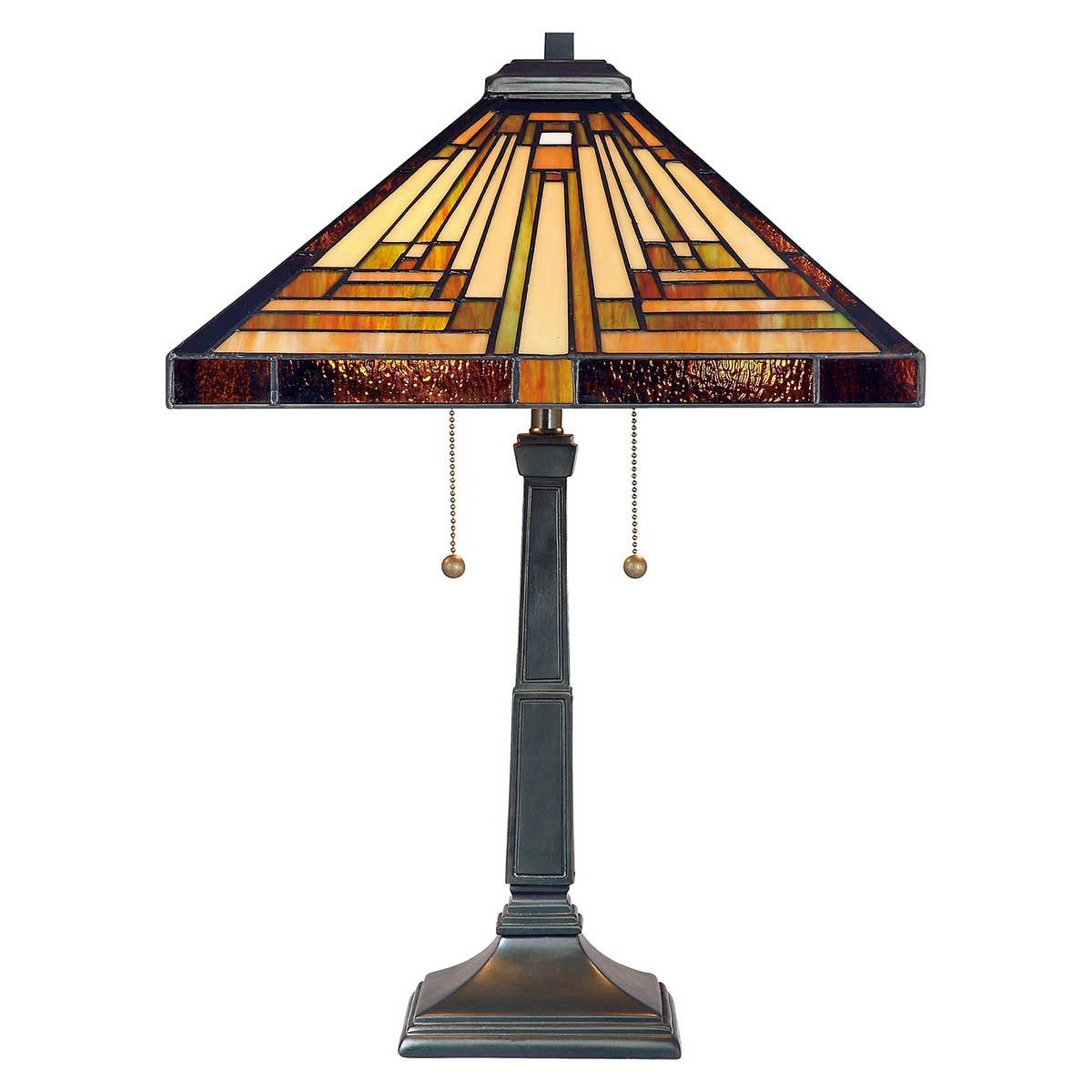 Elstead Tischlampe Stephen box