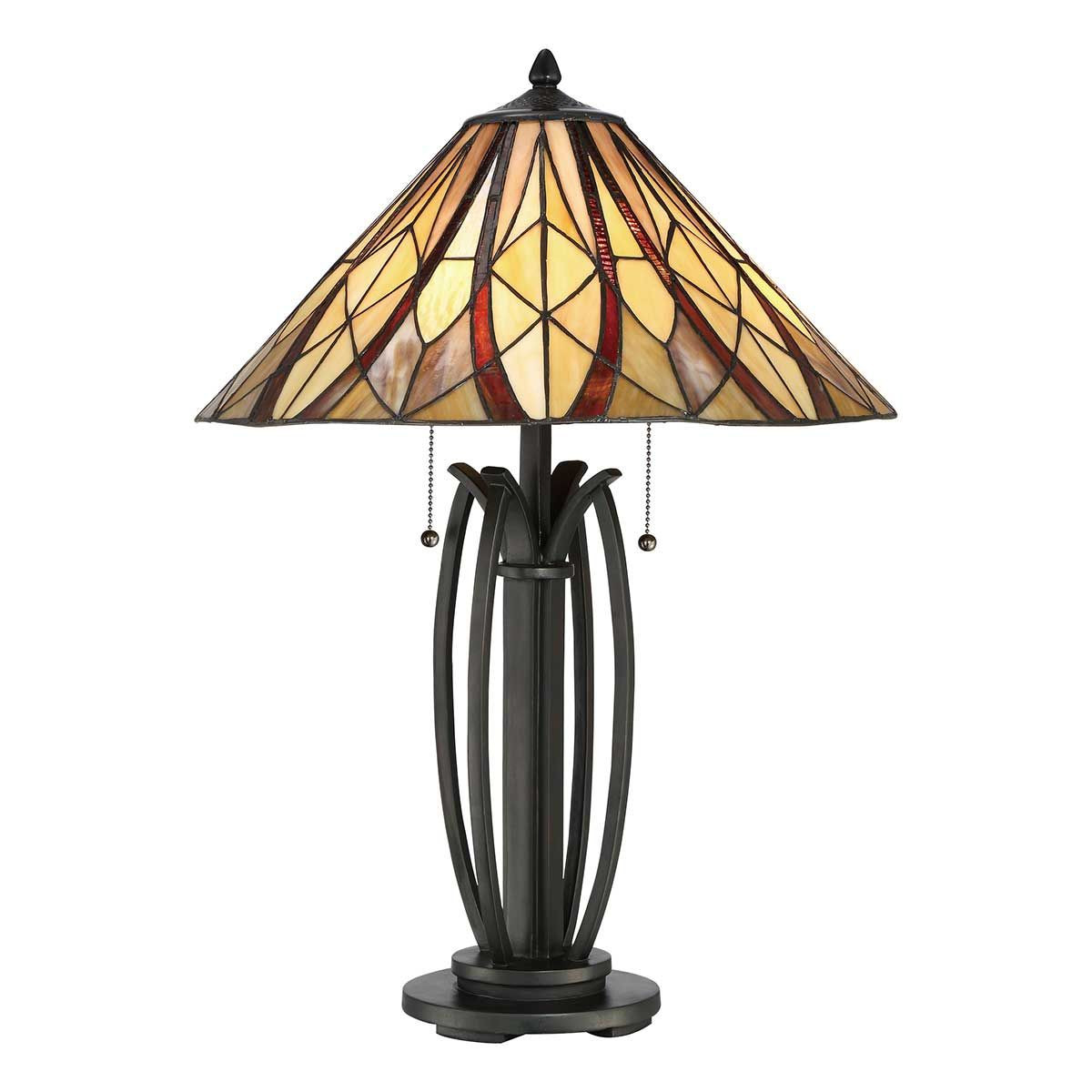 Elstead Tischlampe Victory box