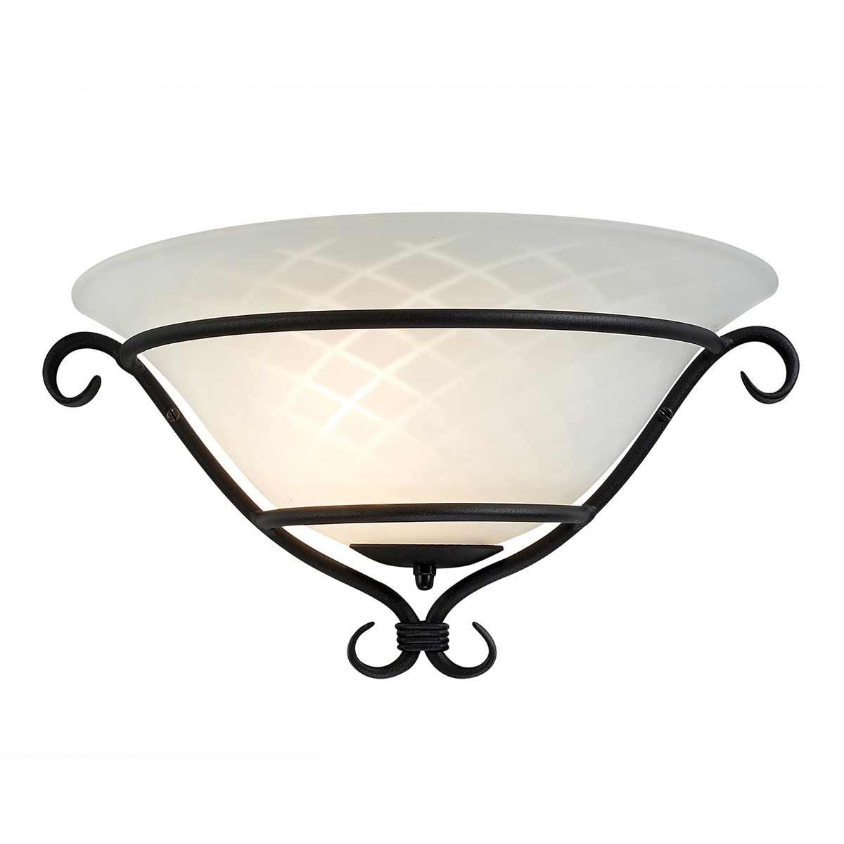 Elstead Wandleuchte Torchiere