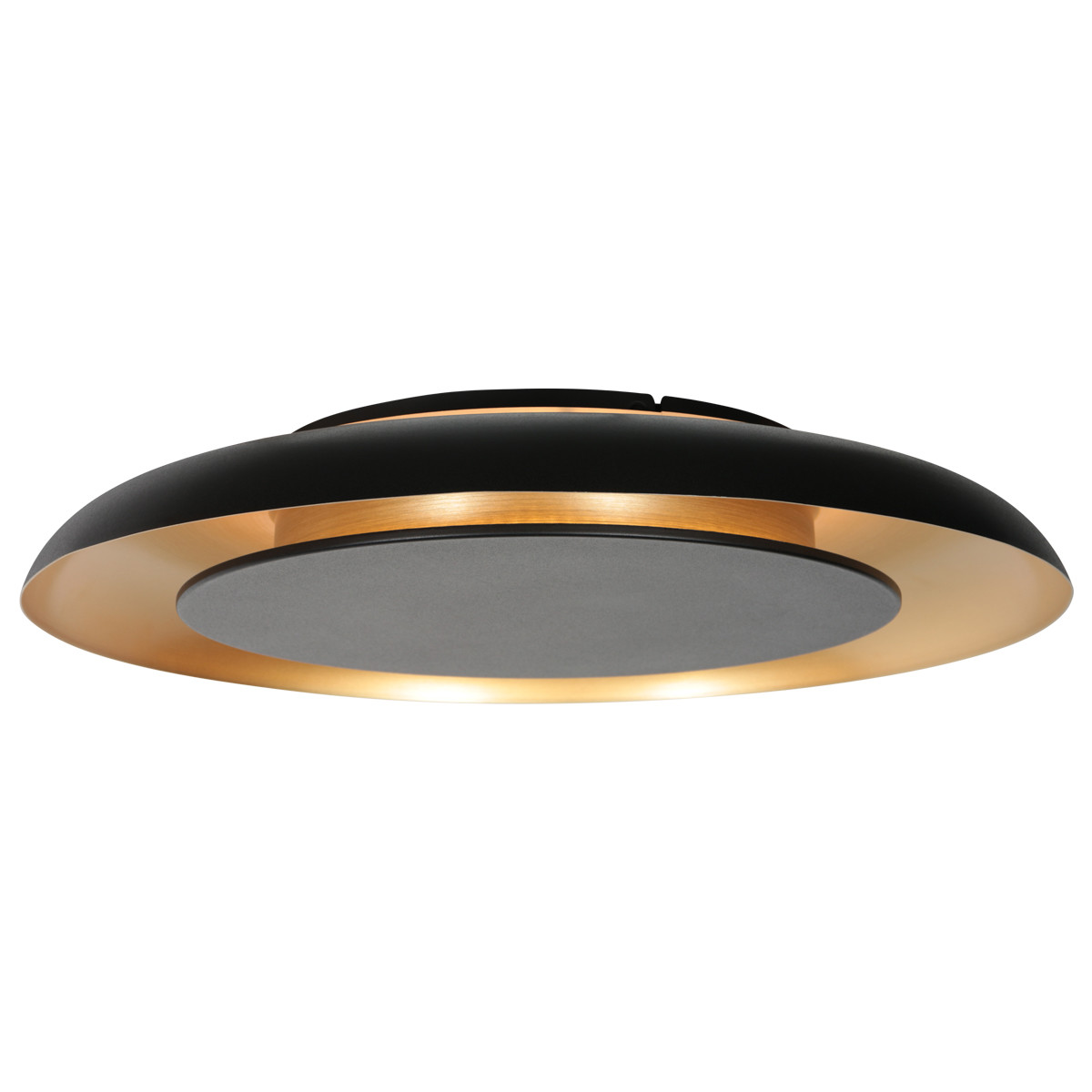 Steinhauer Deckenleuchte Golden Veil