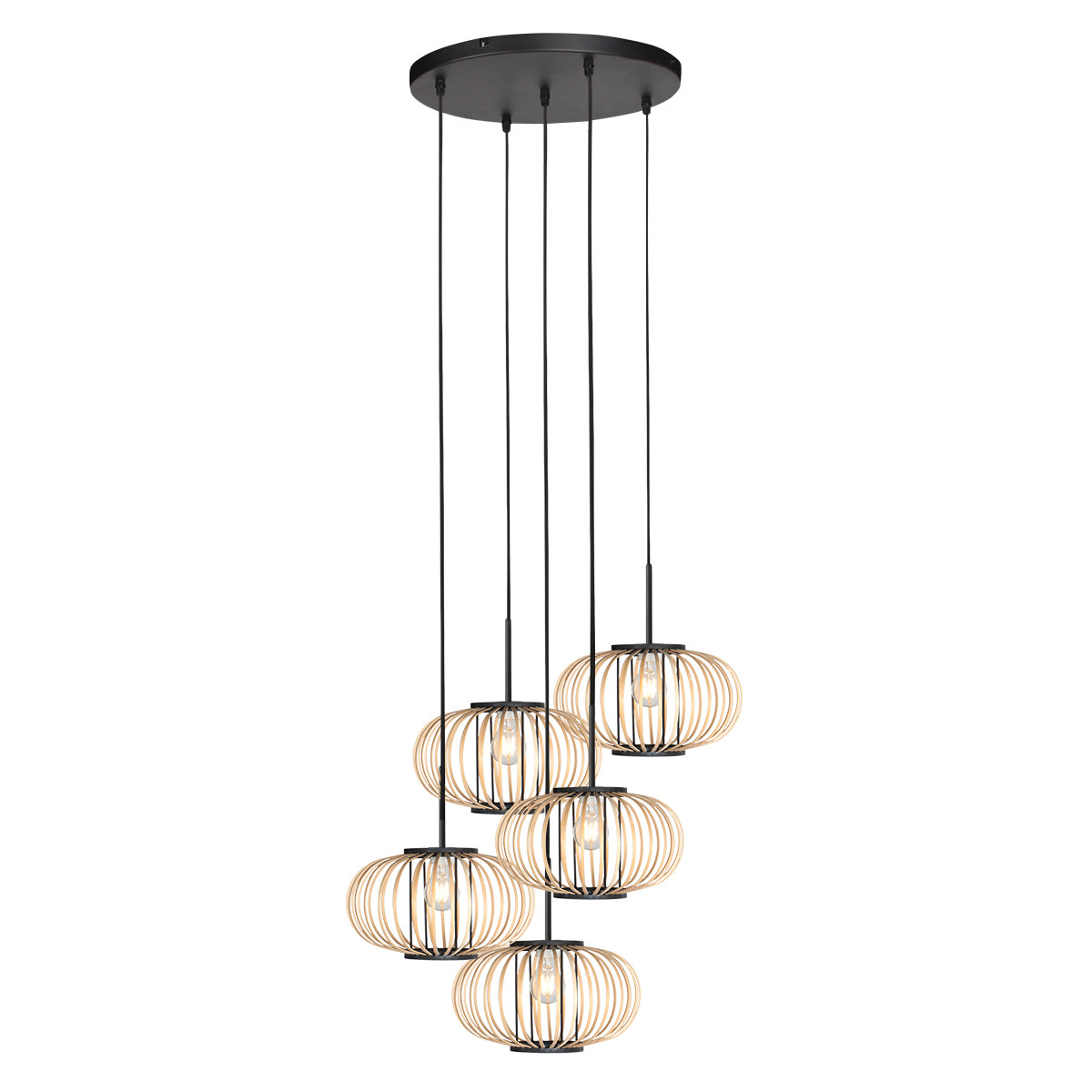 Anne Light Pendelleuchte Silva box