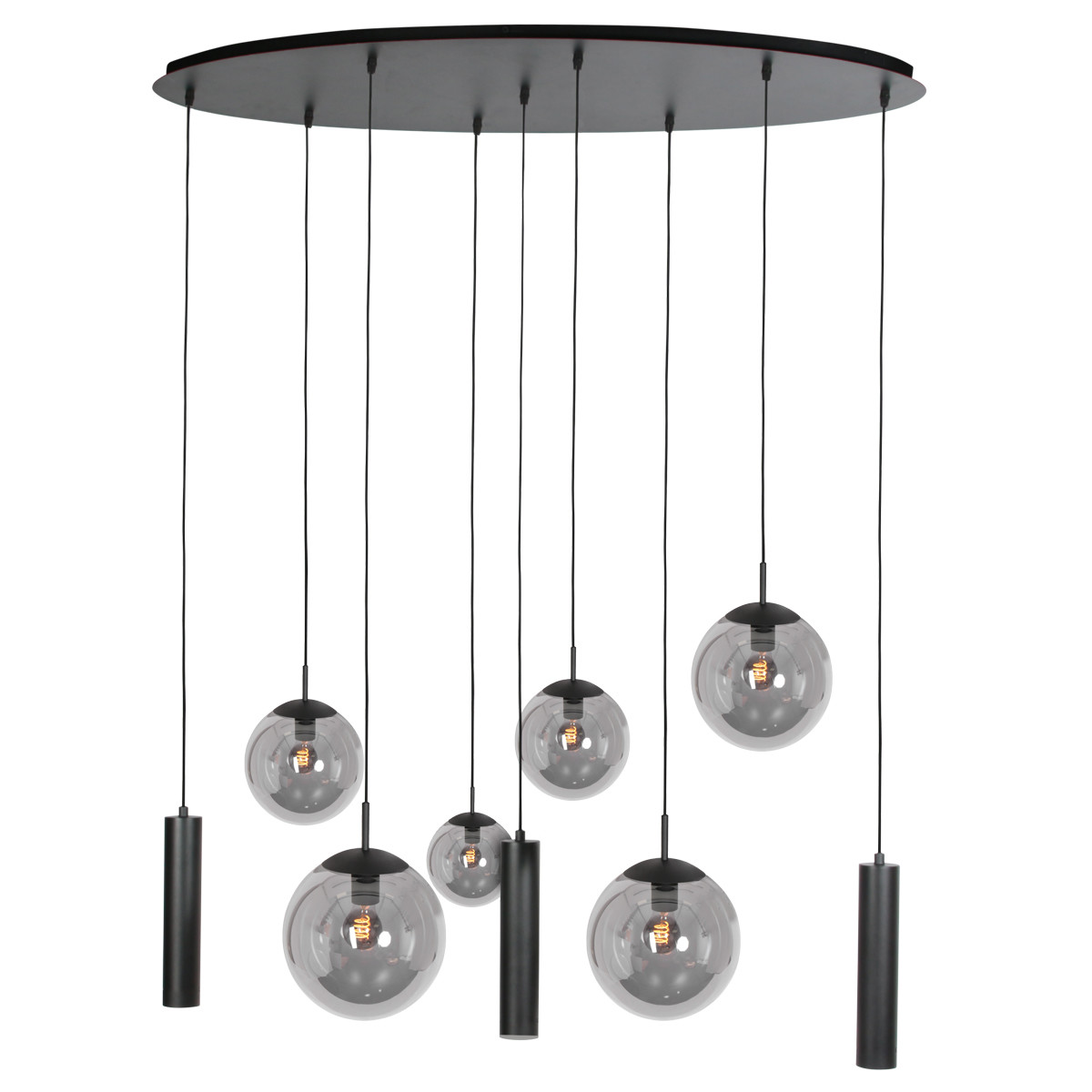 Steinhauer Pendelleuchte Bollique box
