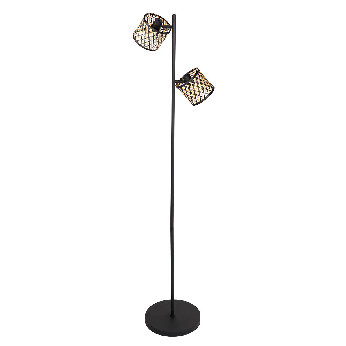 Mexlite Stehleuchte Sumba box