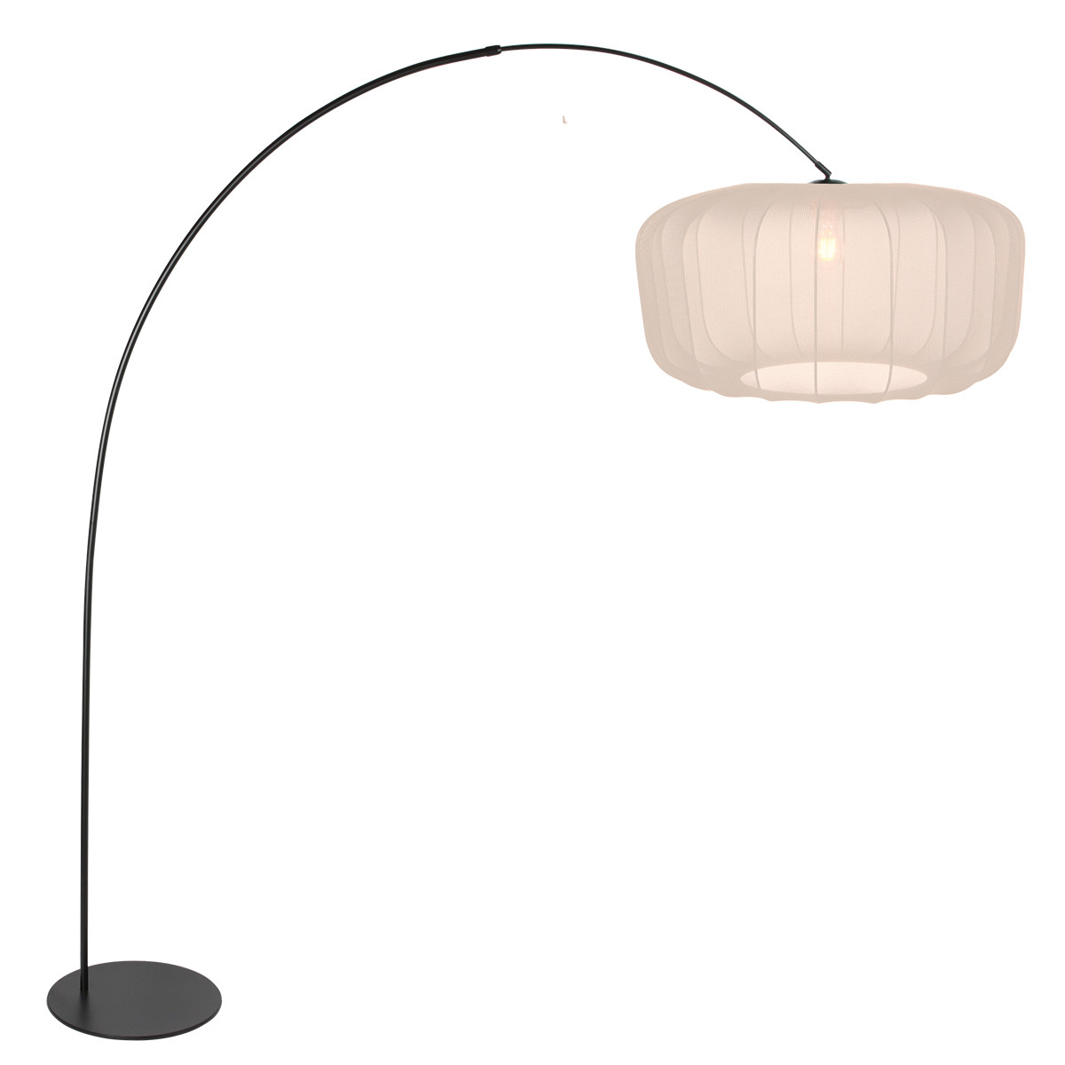 Anne Light Stehleuchte Curve