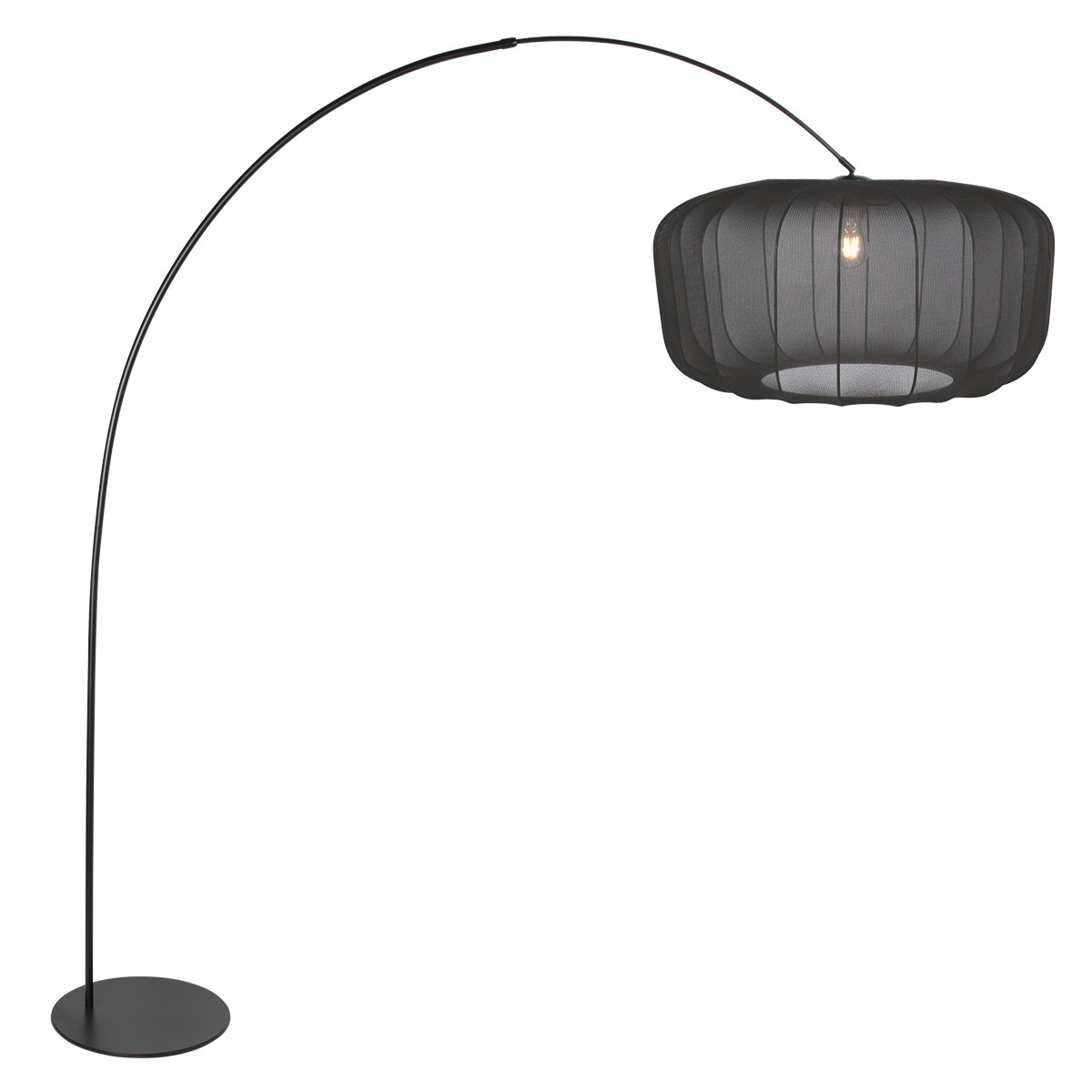 Anne Light Stehleuchte Curve