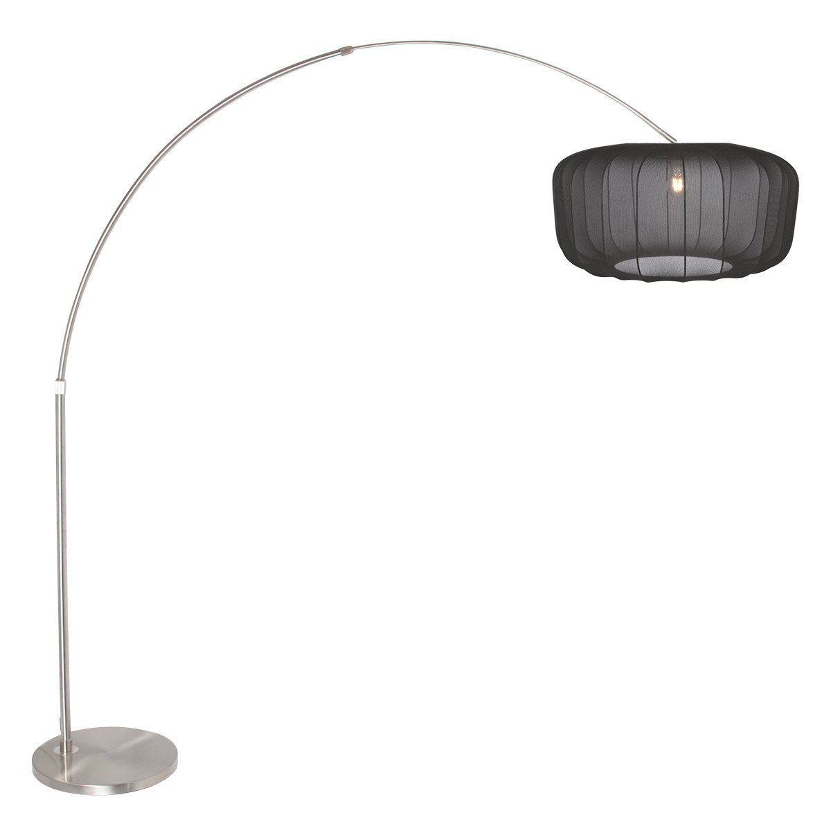 Steinhauer Stehleuchte Vela Lino