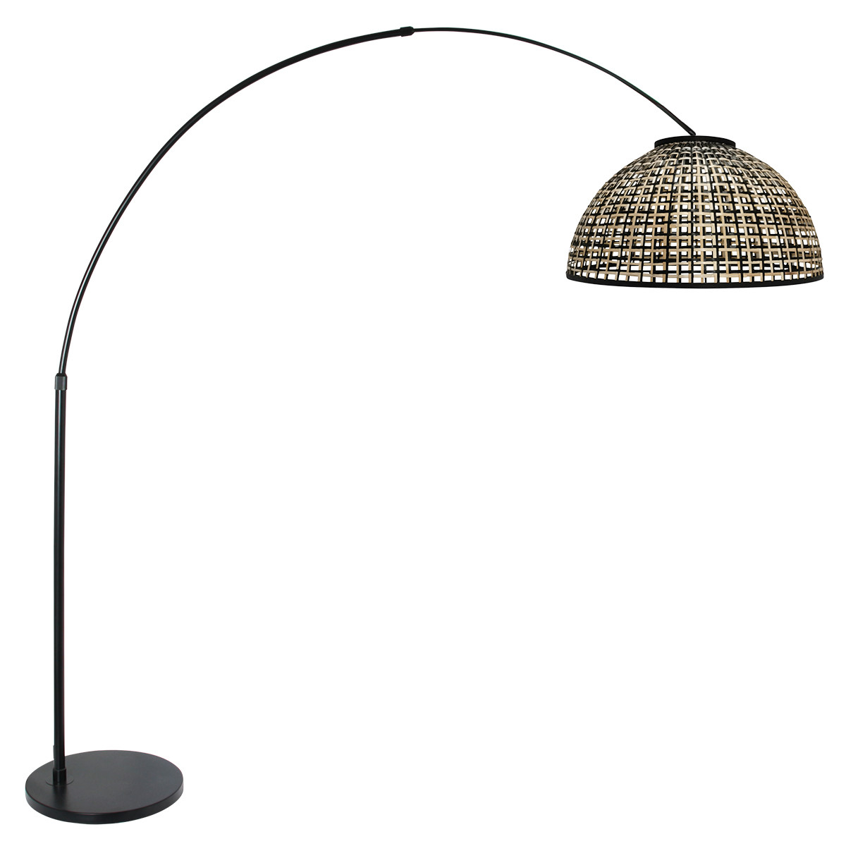 Steinhauer Stehleuchte Nox Light box