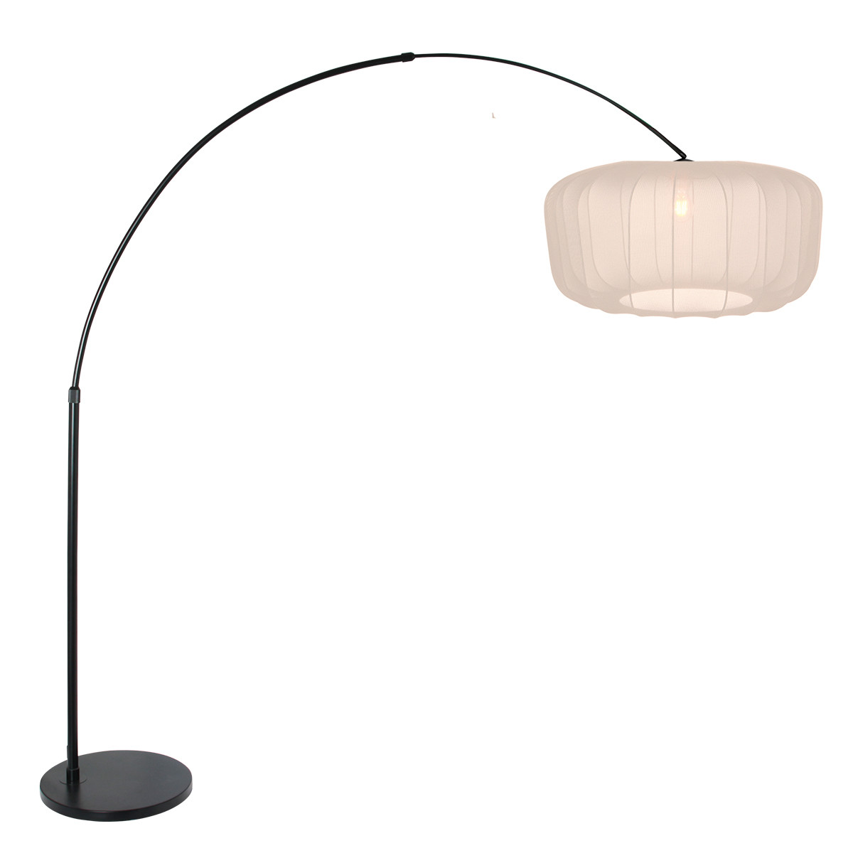 Steinhauer Stehleuchte Vela Lino