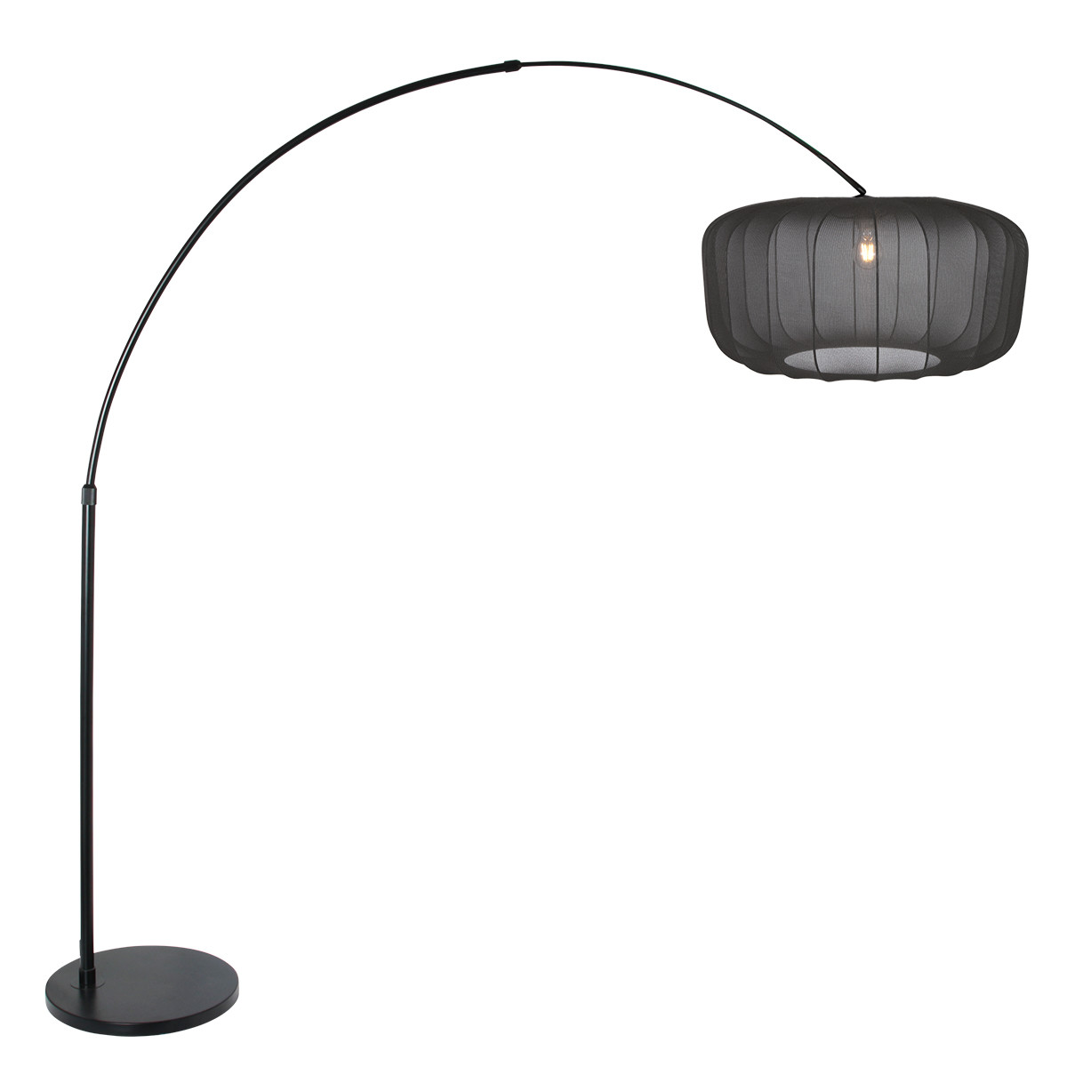 Steinhauer Stehleuchte Vela Lino