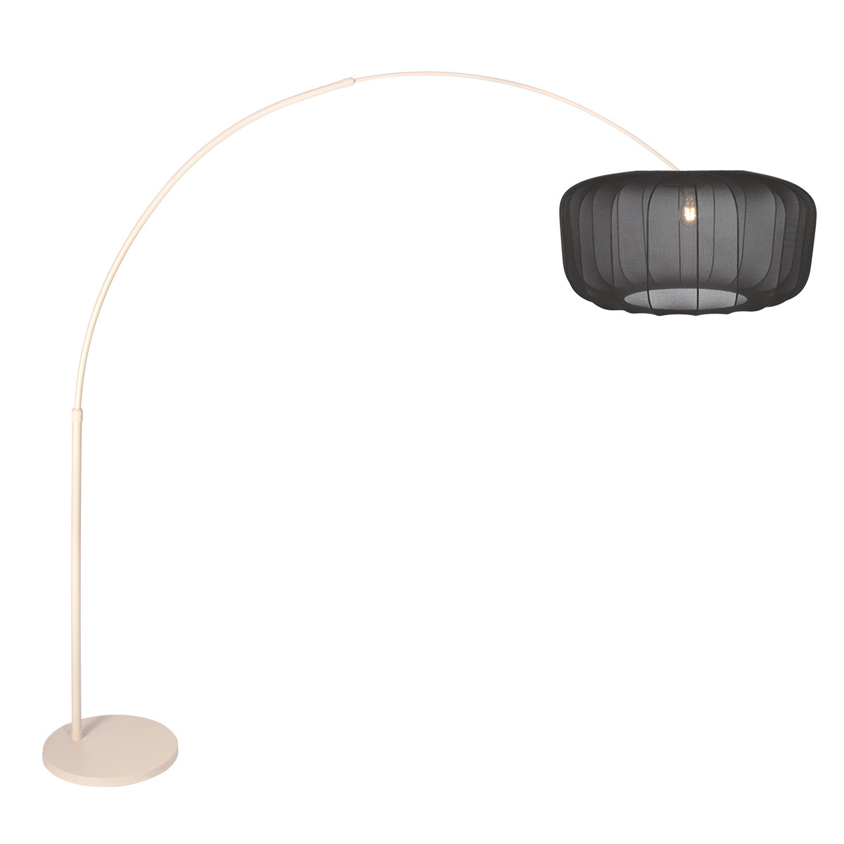 Steinhauer Stehleuchte Vela Lino