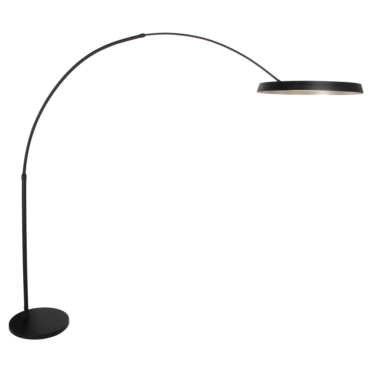 Steinhauer Stehleuchte Ringlux