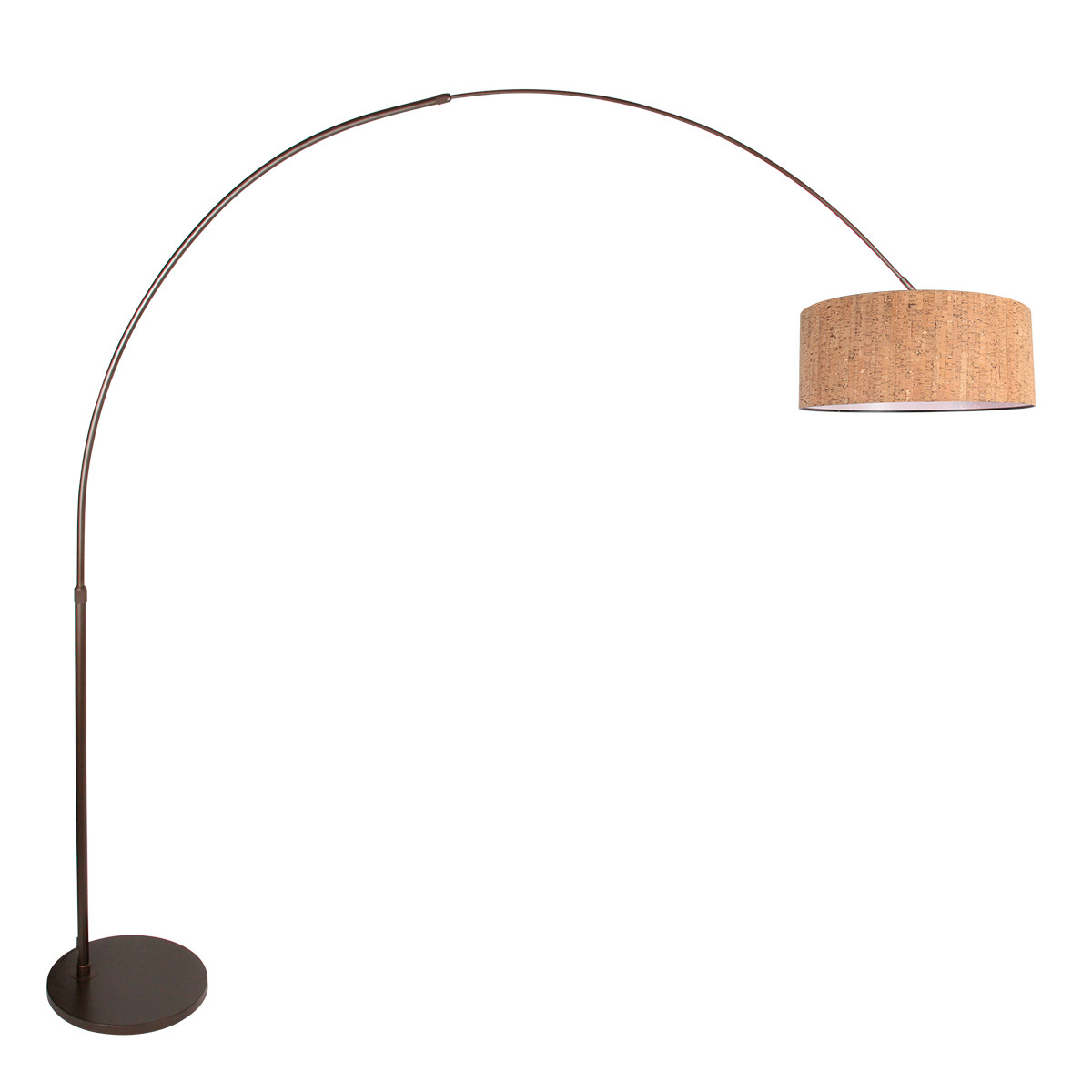 Steinhauer Stehleuchte Sparkled Light