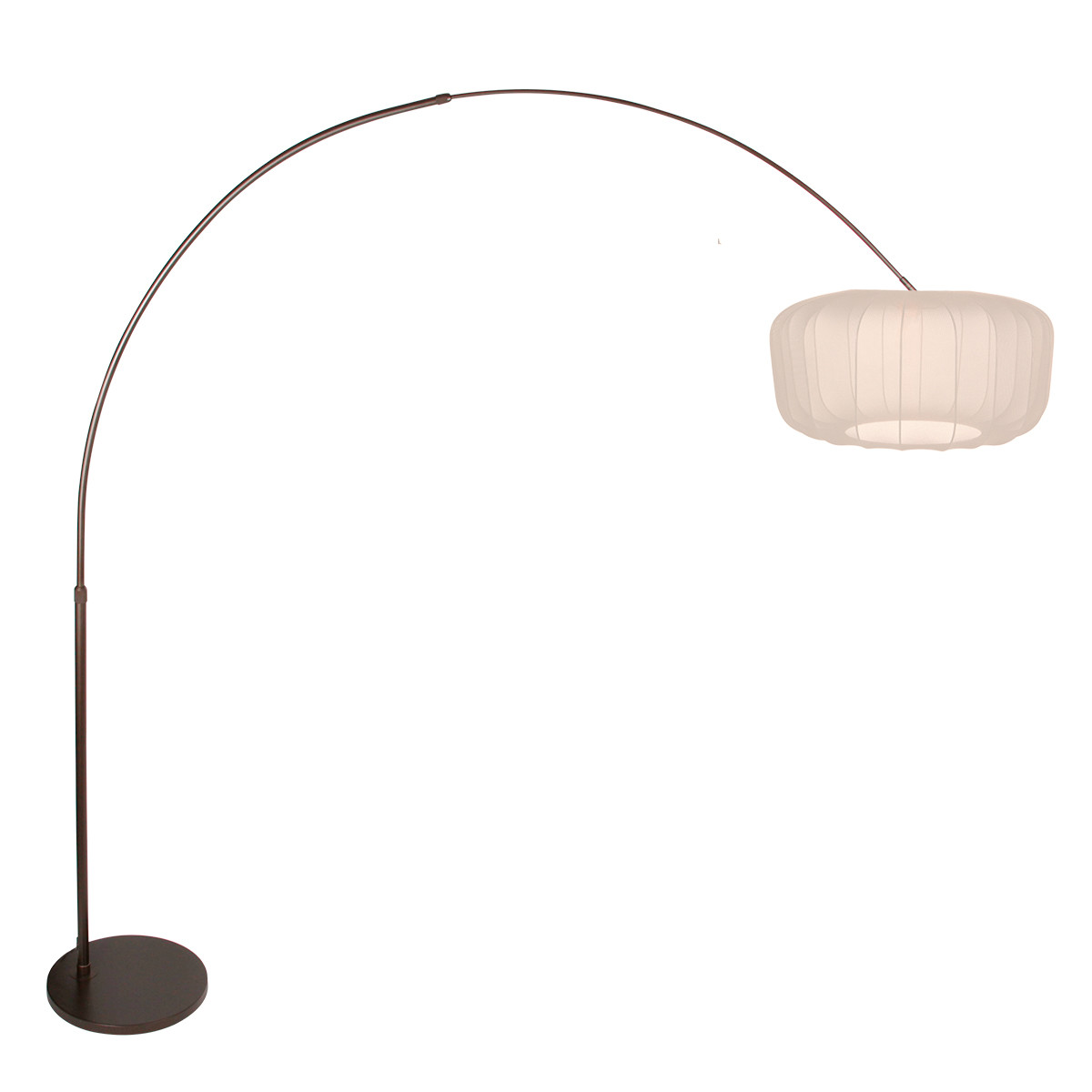 Steinhauer Stehleuchte Vela Lino