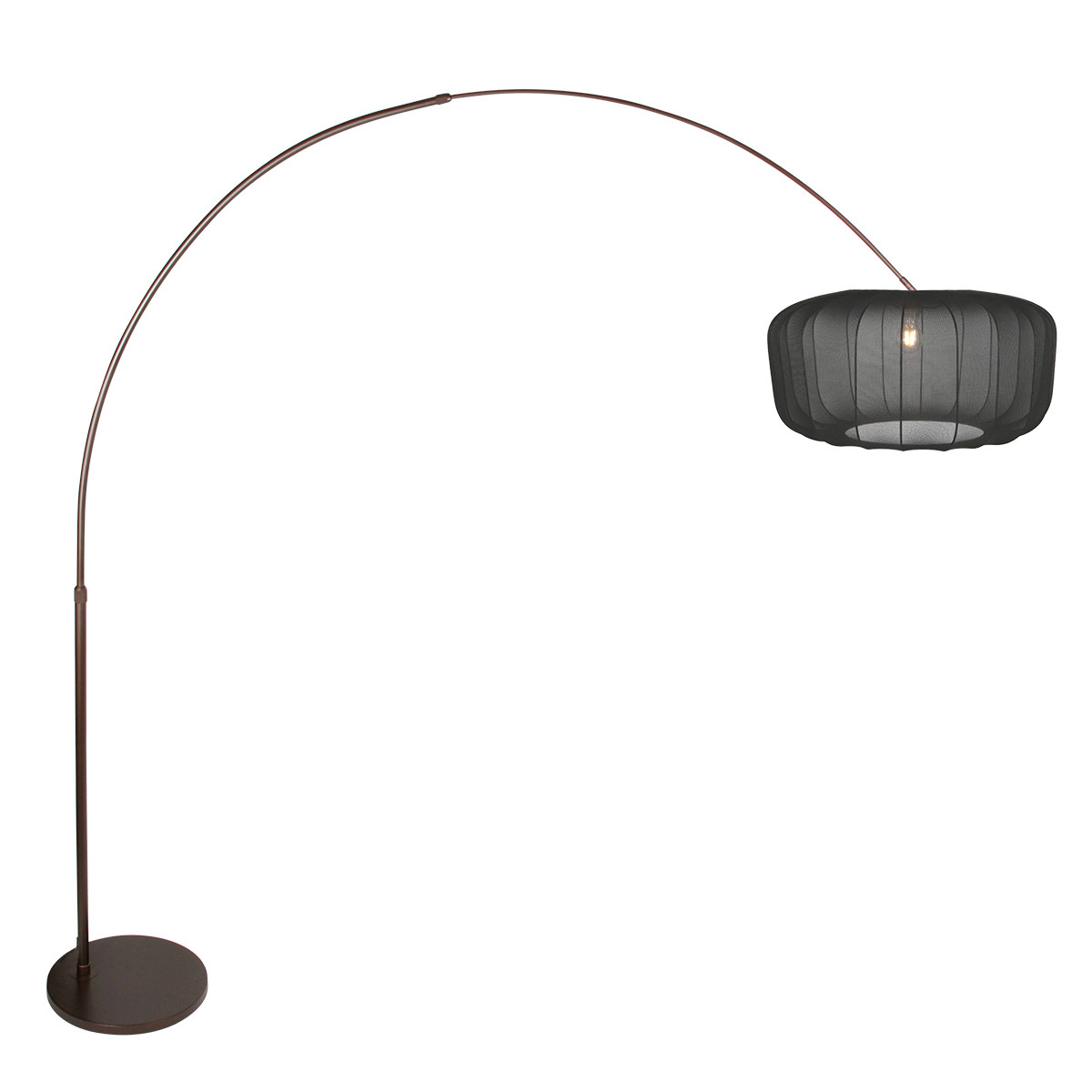 Steinhauer Stehleuchte Vela Lino