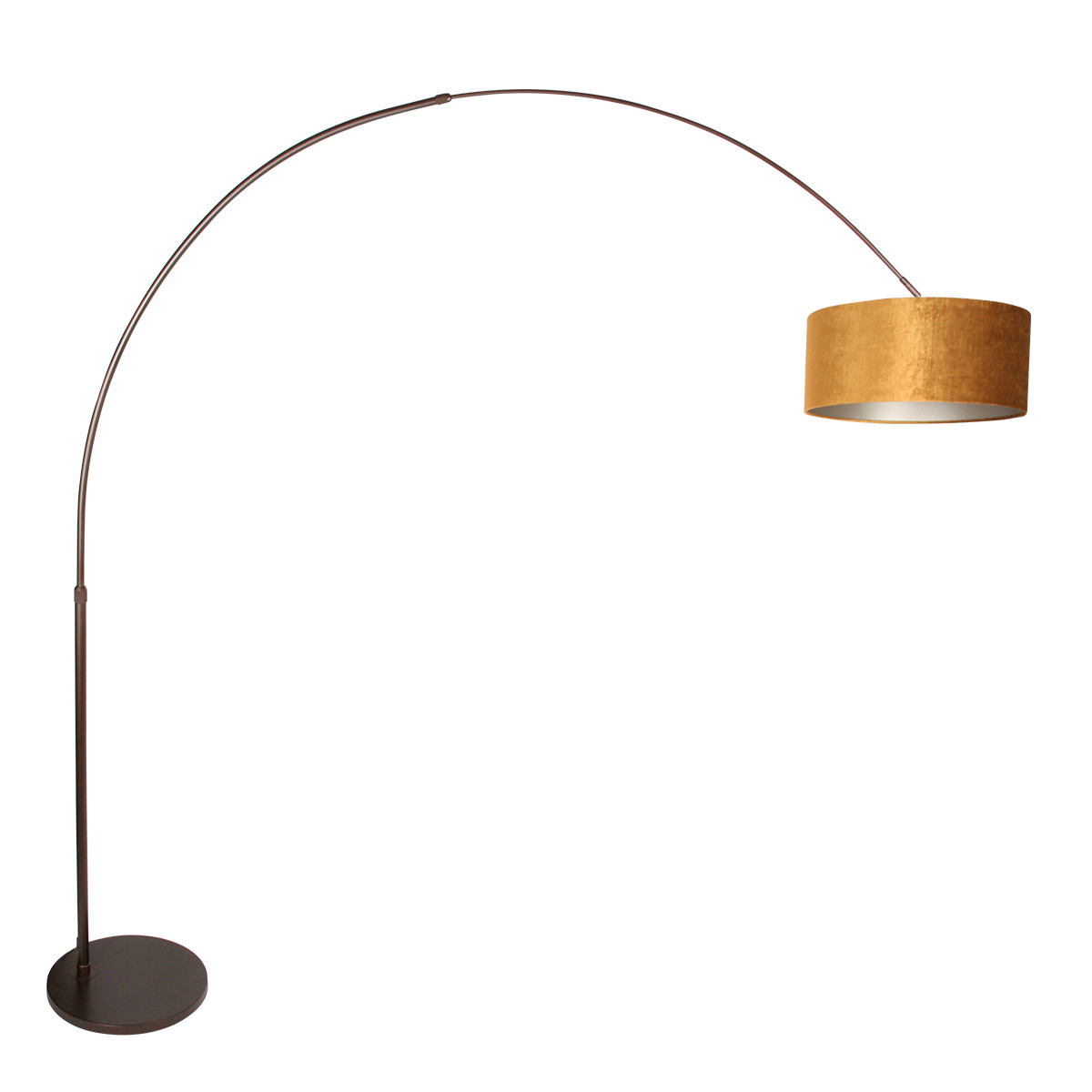 Steinhauer Stehleuchte Sparkled Light
