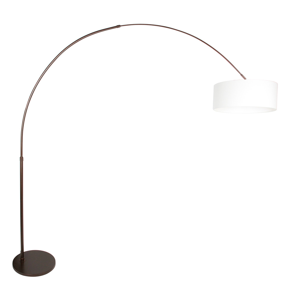Steinhauer Stehleuchte Sparkled Light