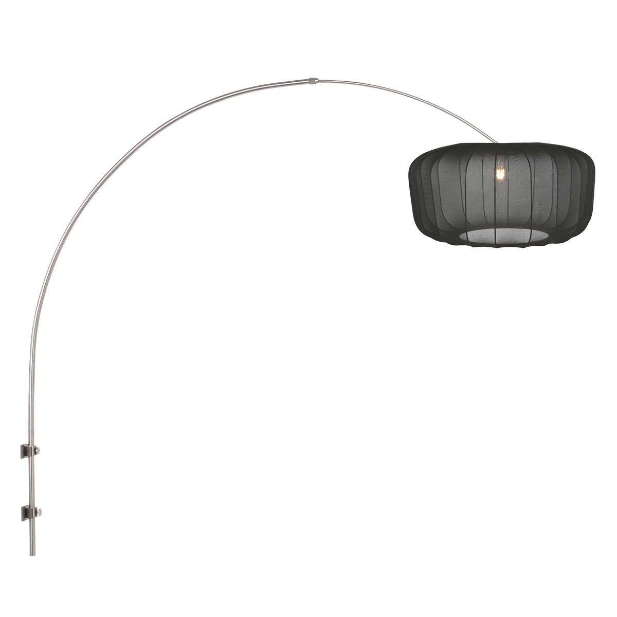 Steinhauer Wandleuchte Vela Lino box