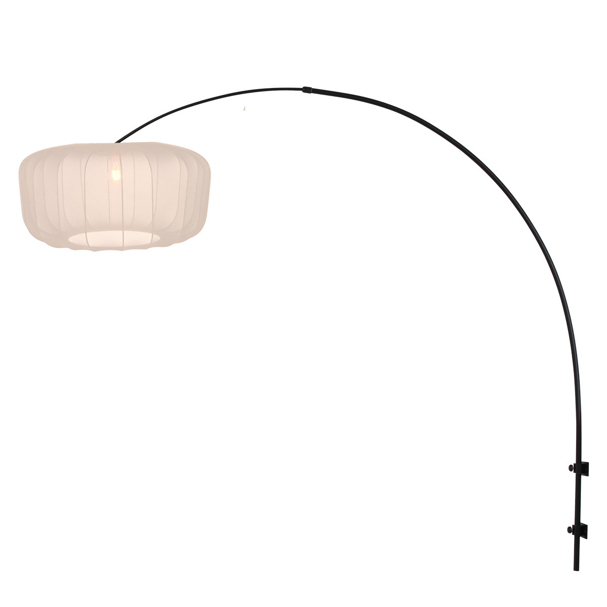Steinhauer Wandleuchte Vela Lino