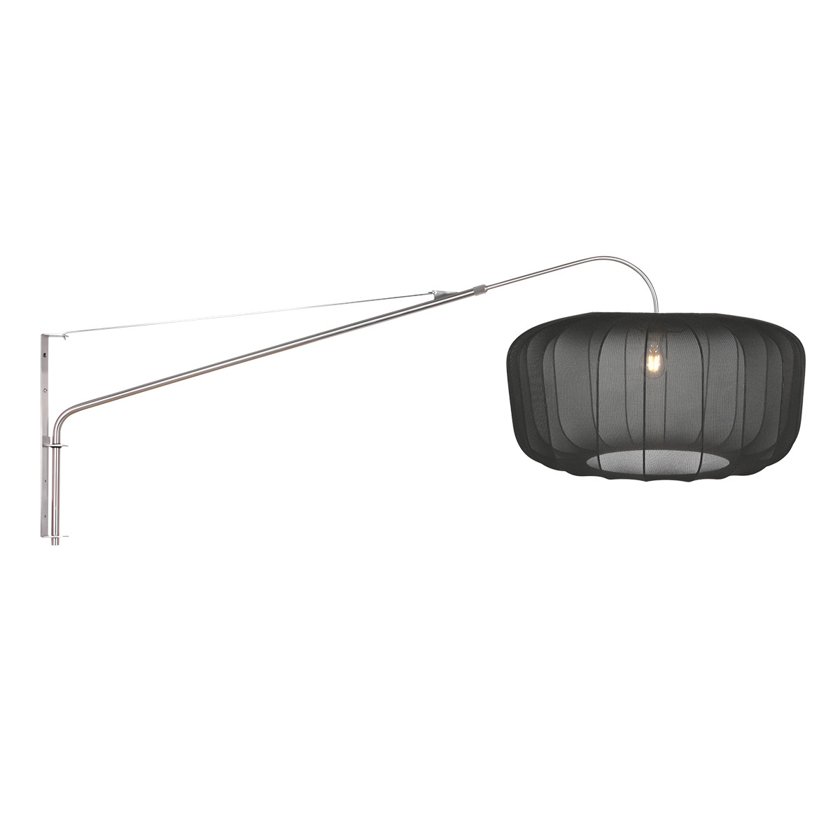Steinhauer Wandleuchte Vela Lino