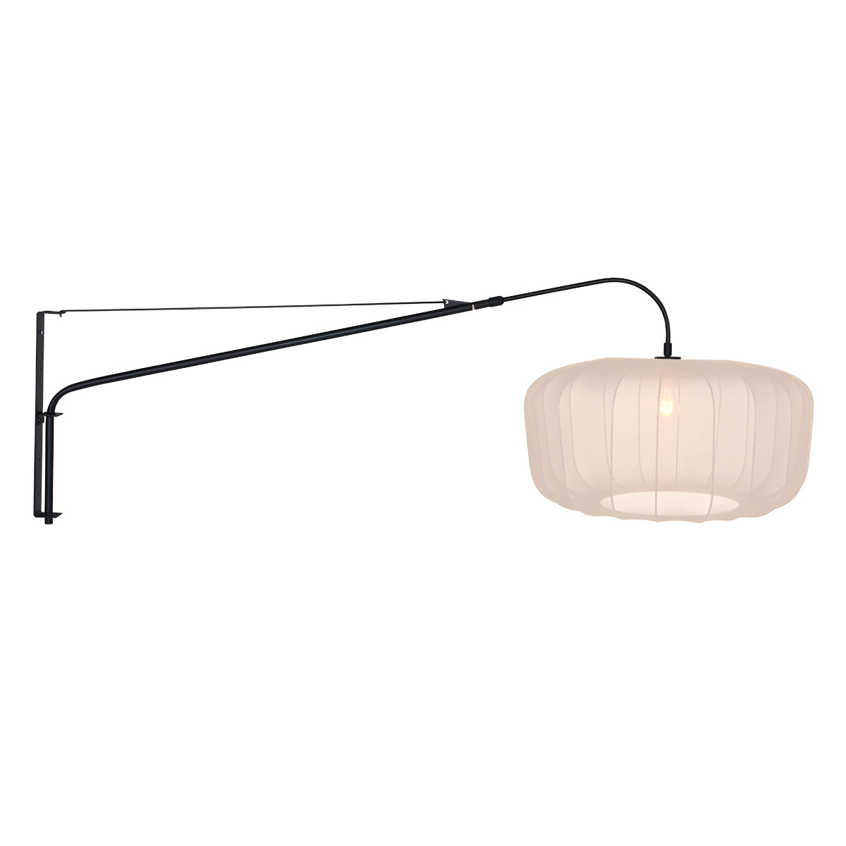 Steinhauer Wandleuchte Vela Lino