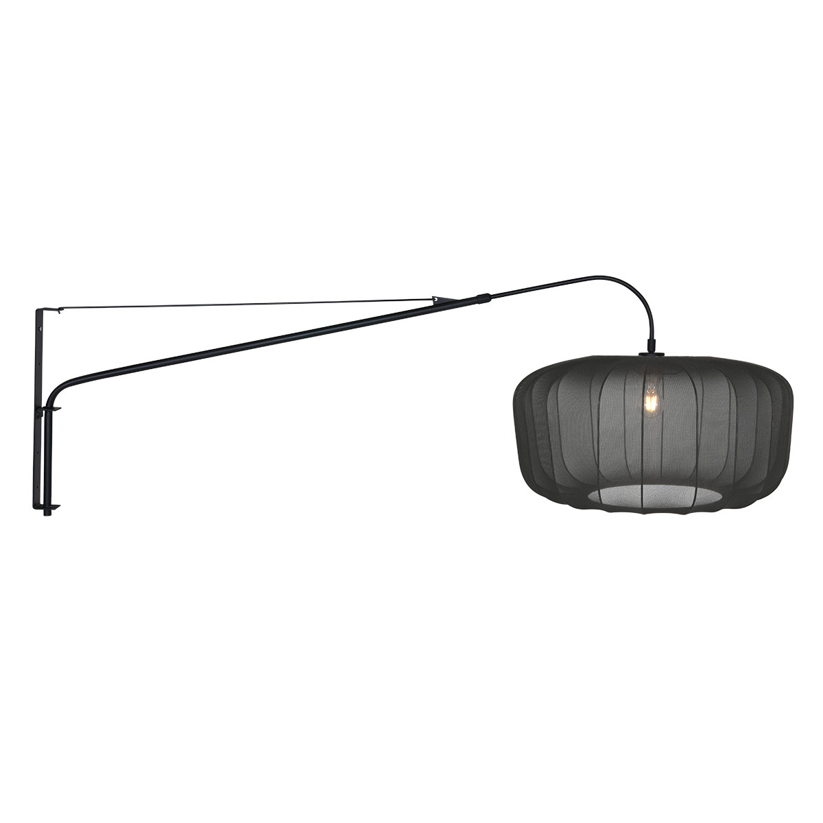 Steinhauer Wandleuchte Vela Lino