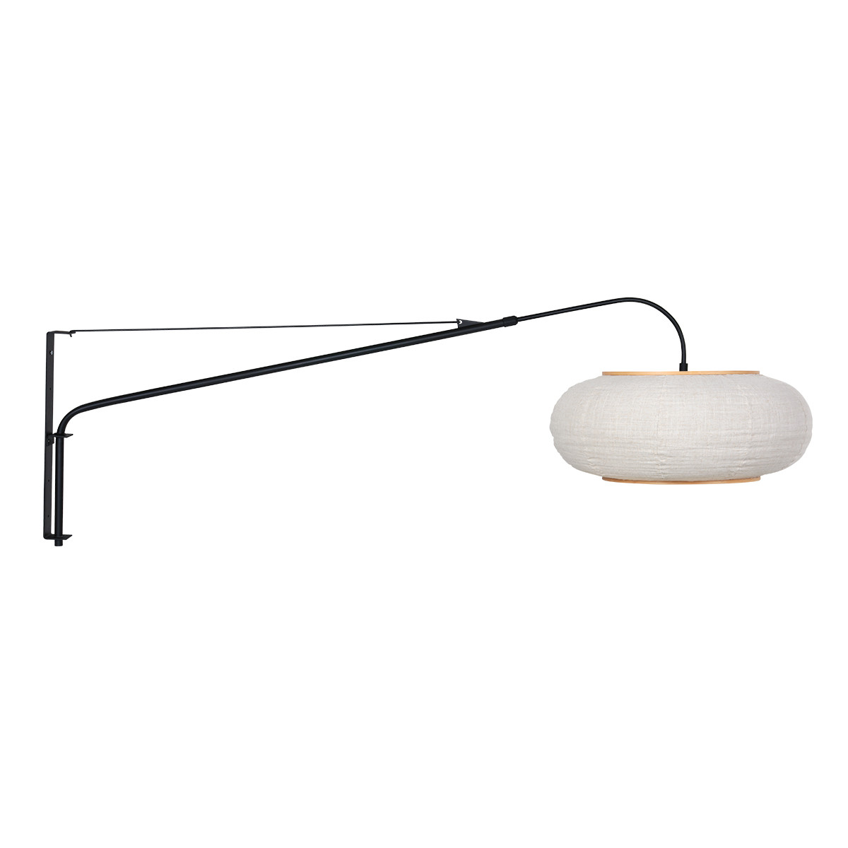 Steinhauer Wandleuchte Silva Alba