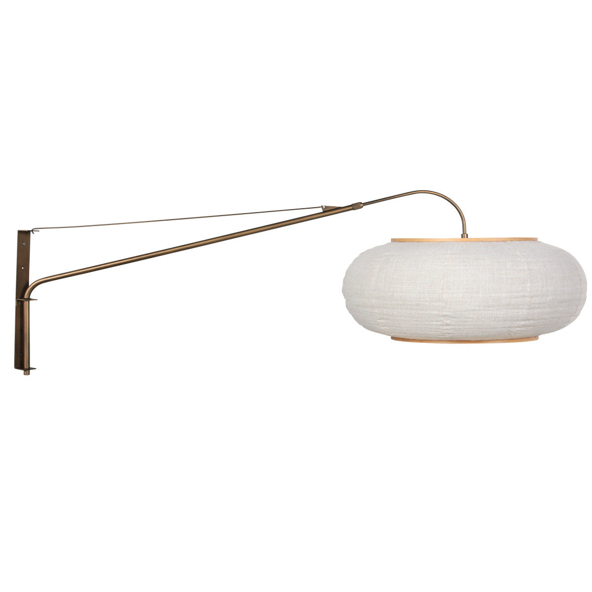 Steinhauer Wandleuchte Silva Alba box