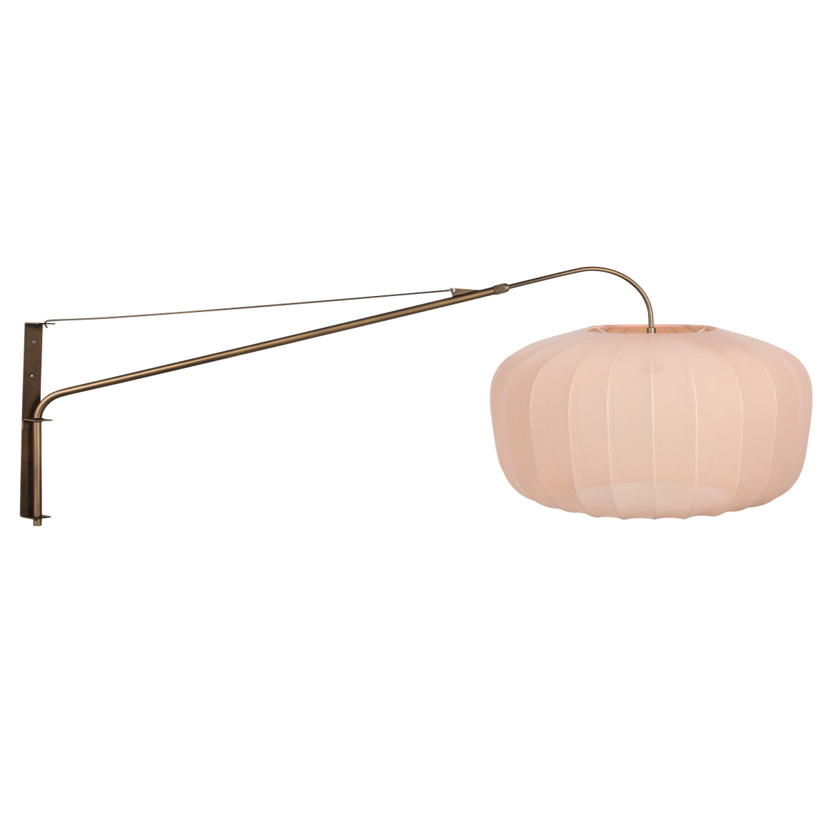 Steinhauer Wandleuchte Vela Lino