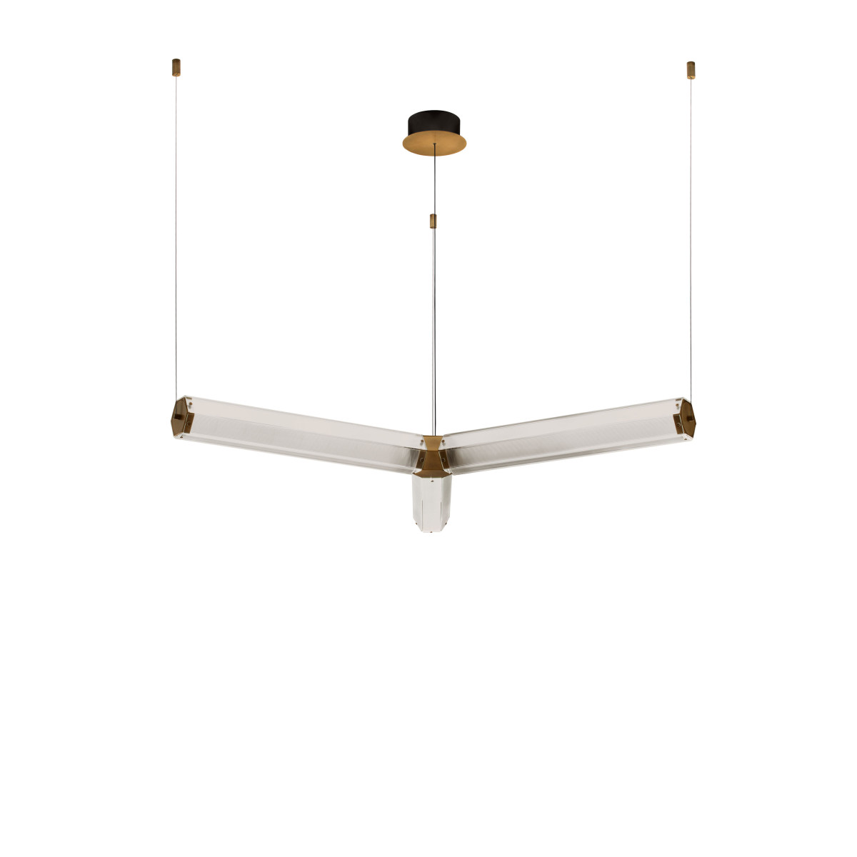 Nova Luce Pendelleuchte Essenzo box