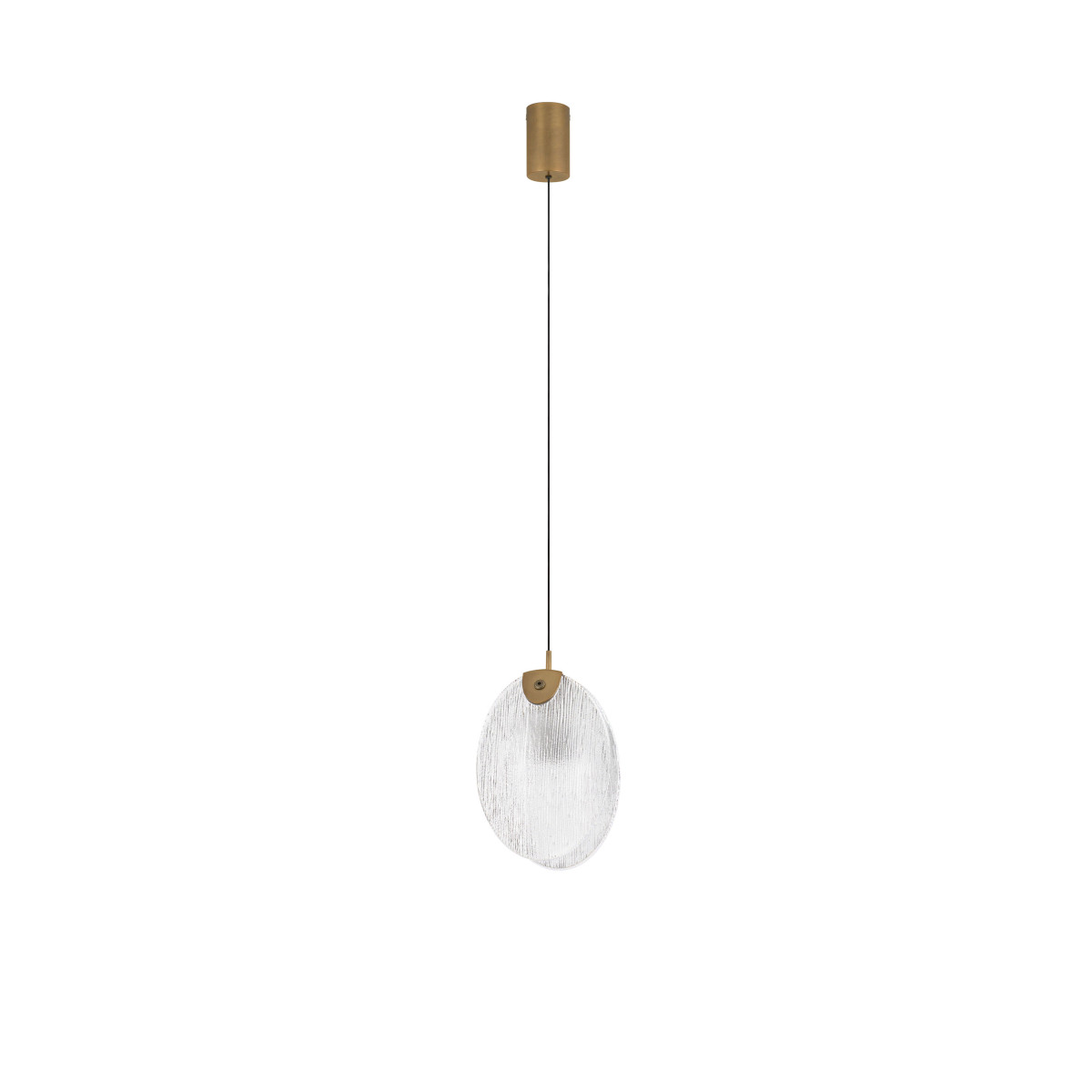 Nova Luce Pendelleuchte Shelina box