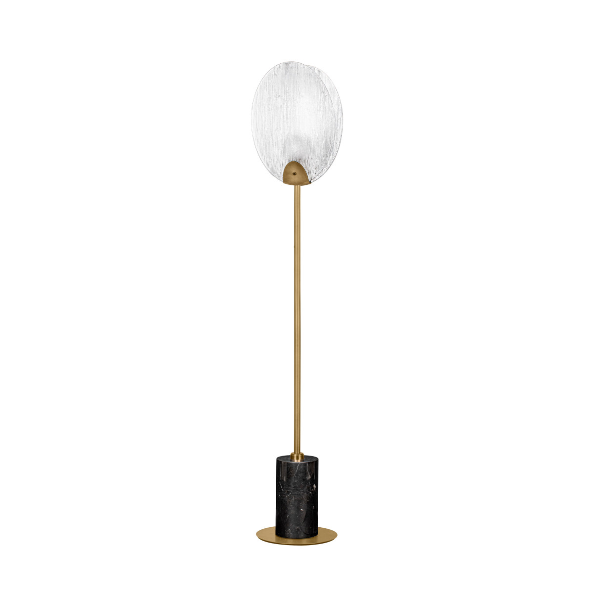 Nova Luce Stehleuchte Shelina