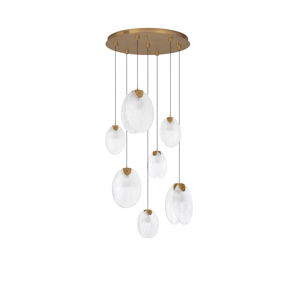 Nova Luce Pendelleuchte Shelina box