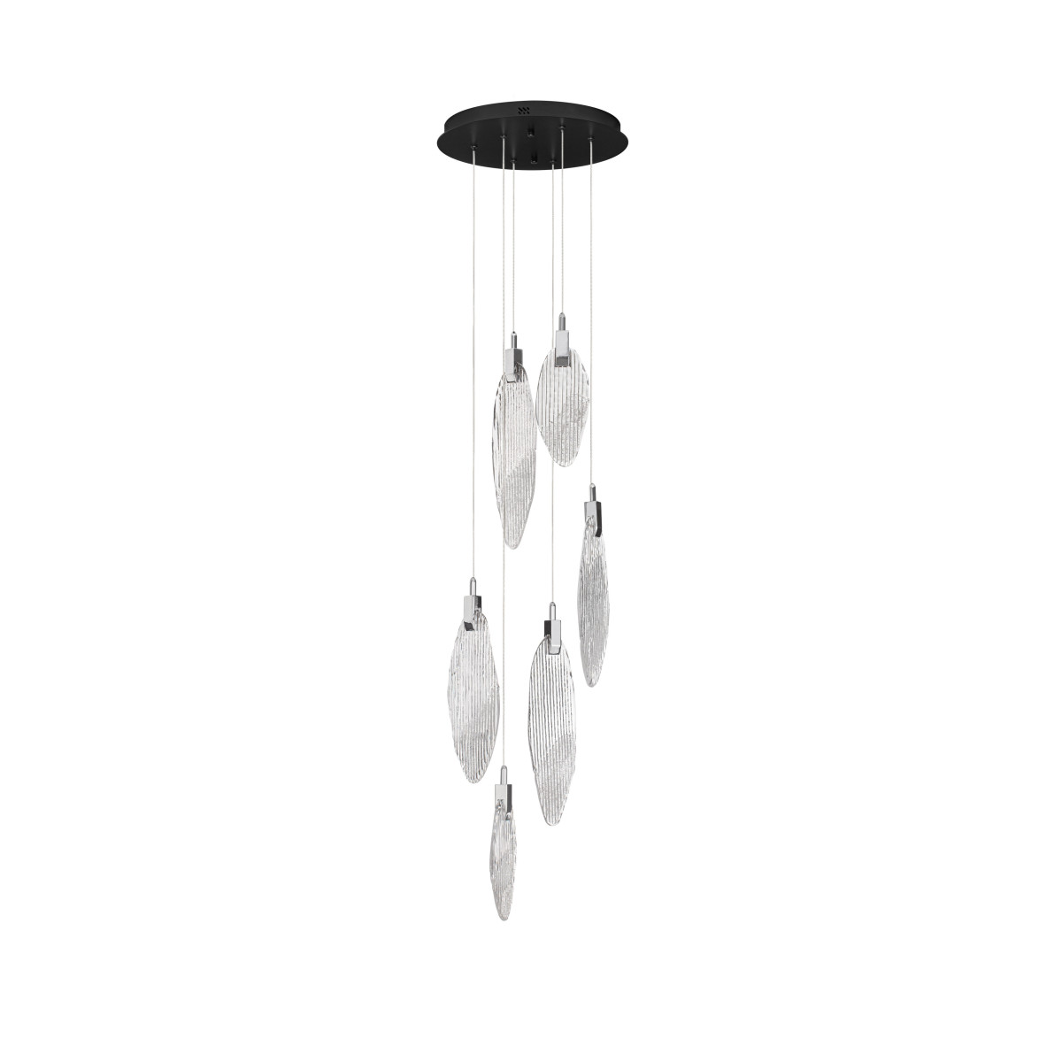 Nova Luce Pendelleuchte Seriq