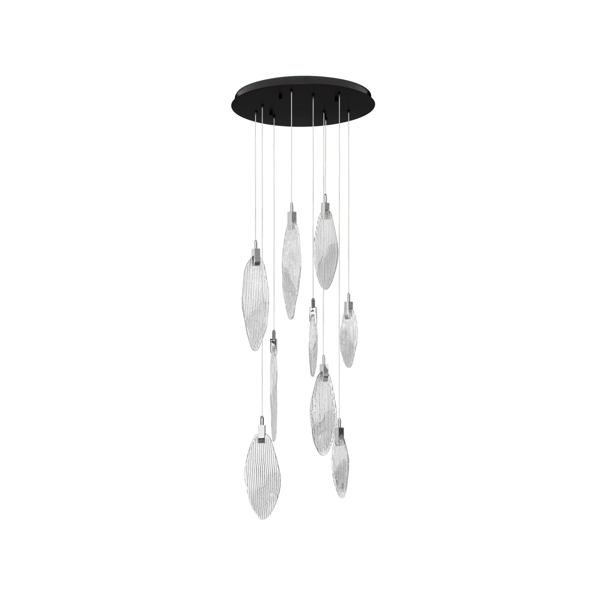 Nova Luce Pendelleuchte Seriq box