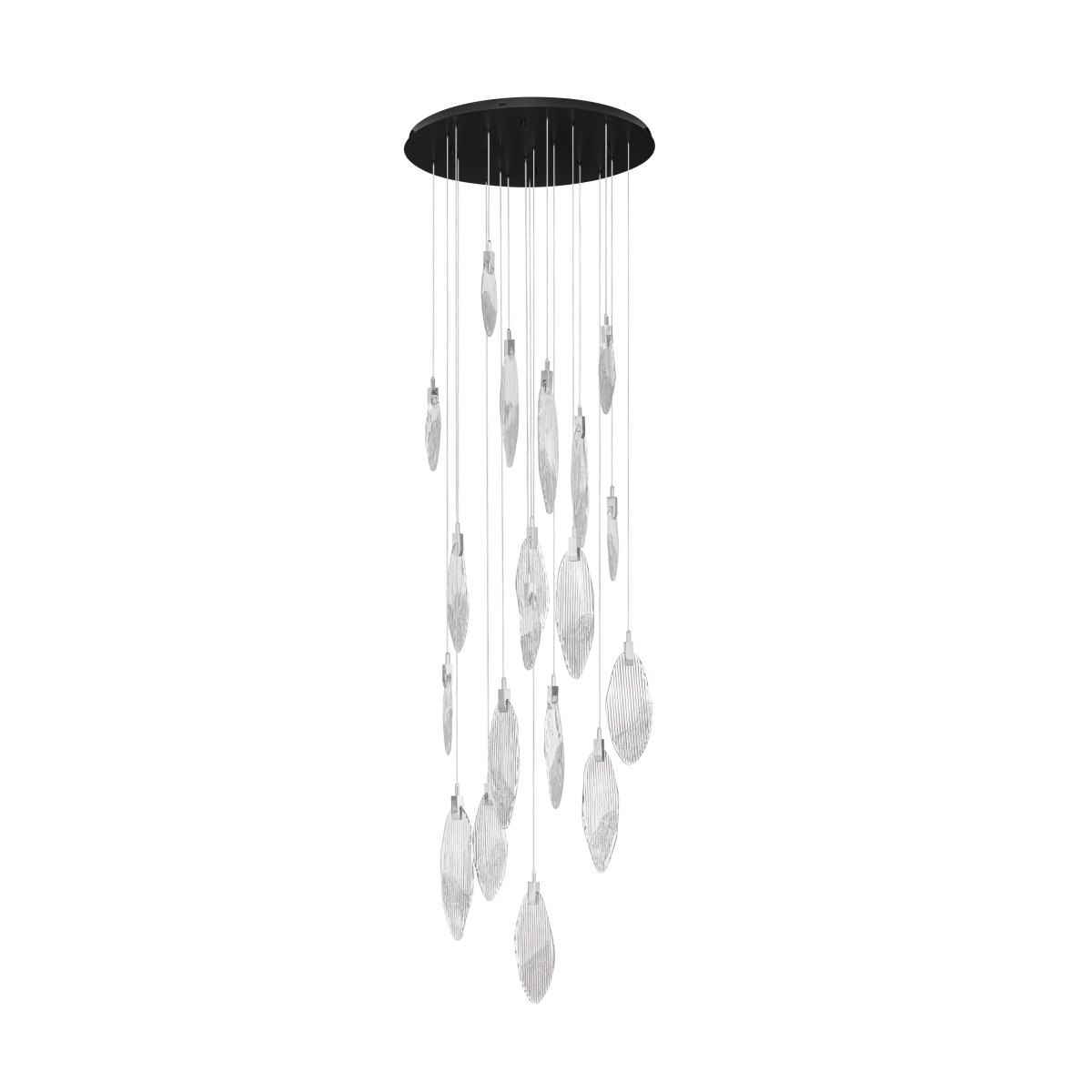 Nova Luce Pendelleuchte Seriq
