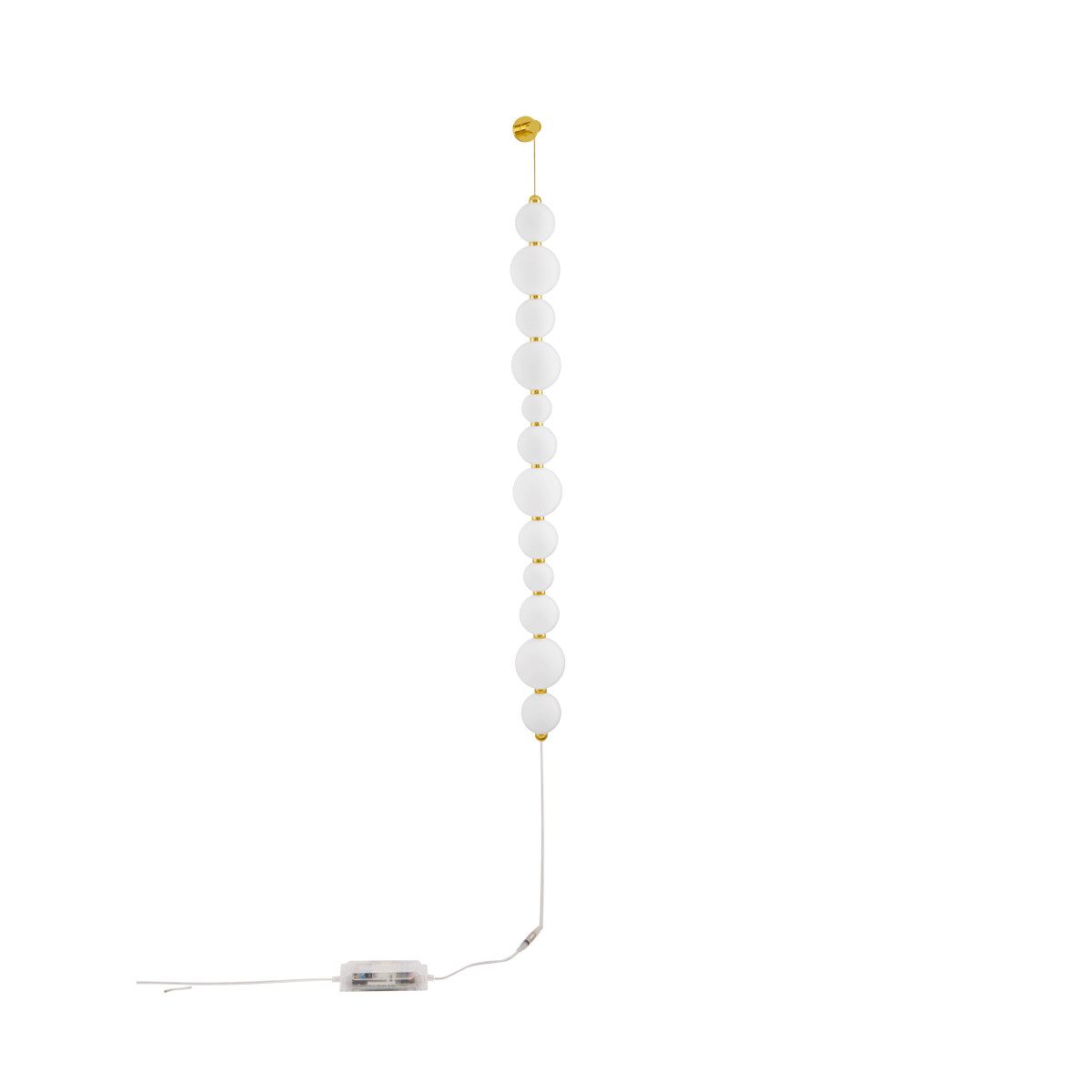 Nova Luce Wandleuchte Perla box