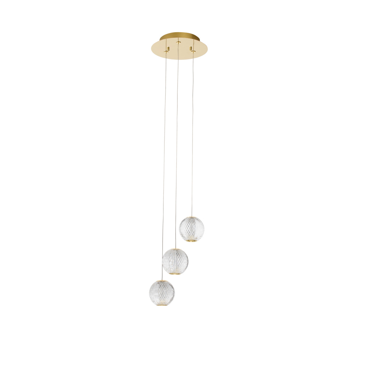 Nova Luce Pendelleuchte Brillante box